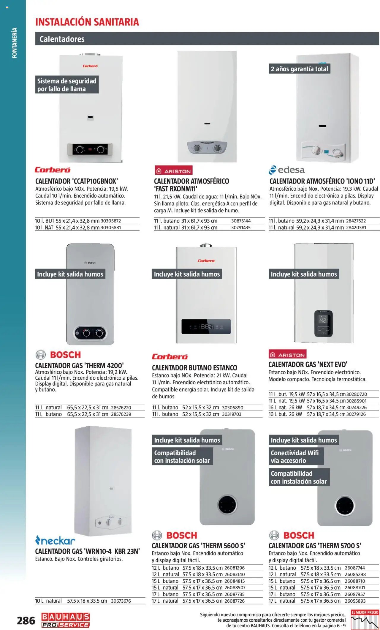 Bauhaus - ProService 