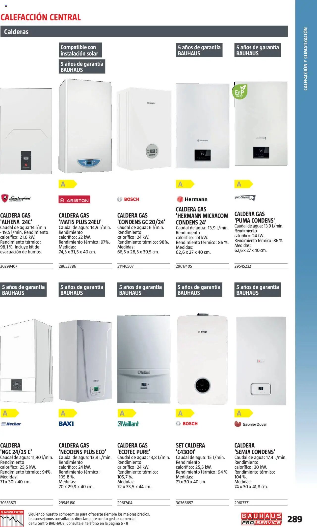 Bauhaus - ProService 