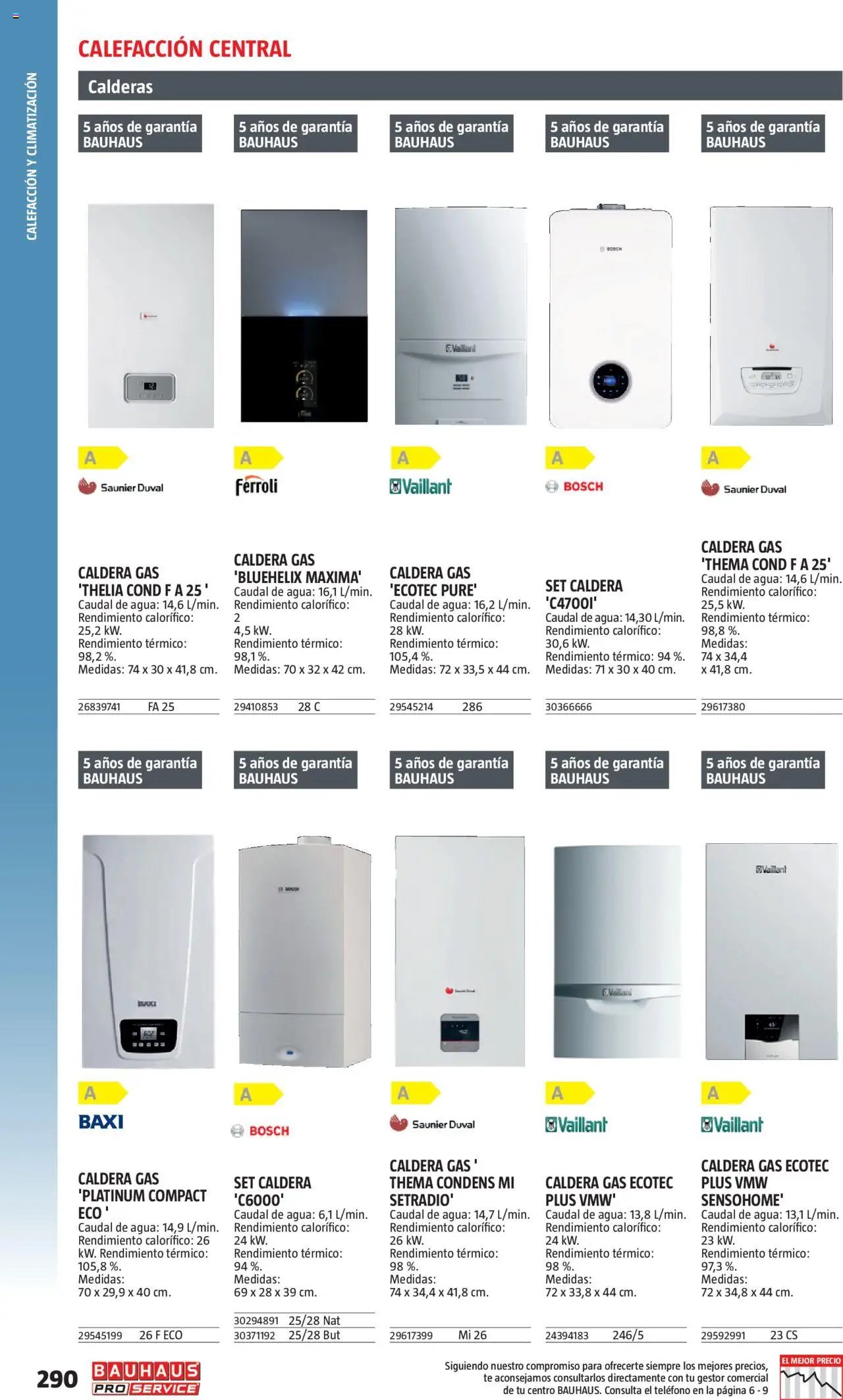 Bauhaus - ProService 