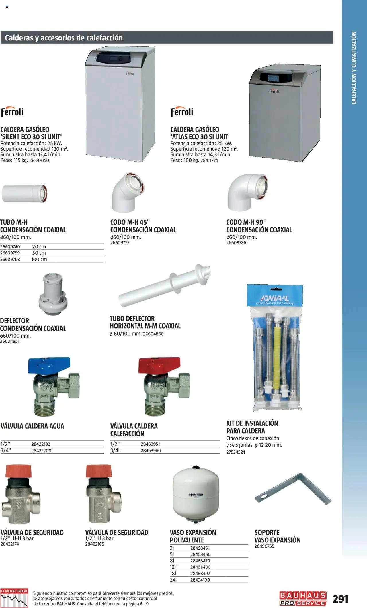 Bauhaus - ProService 