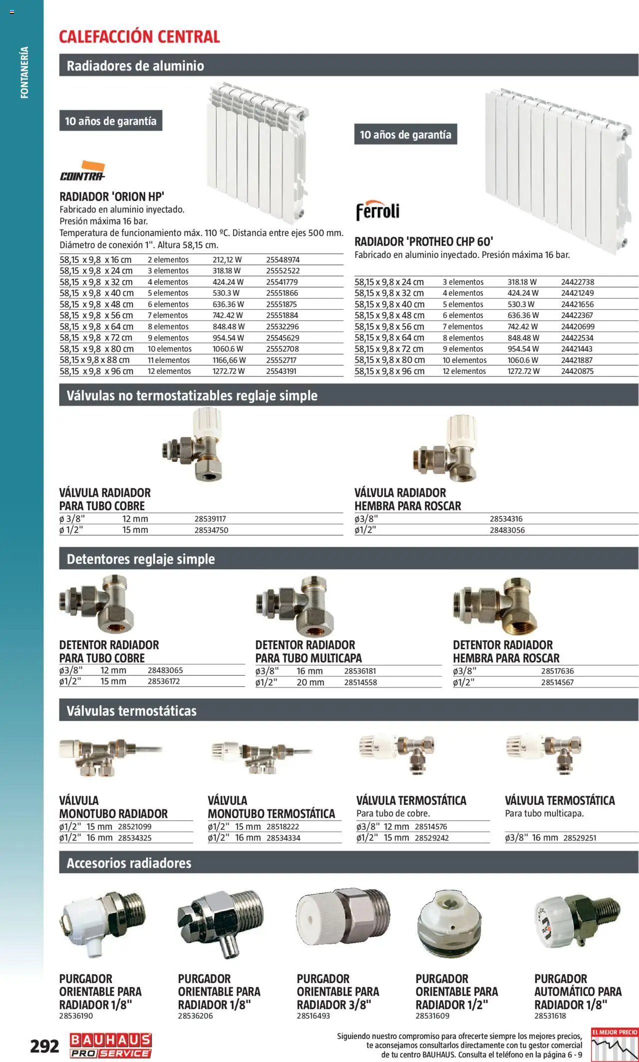 Bauhaus - ProService 