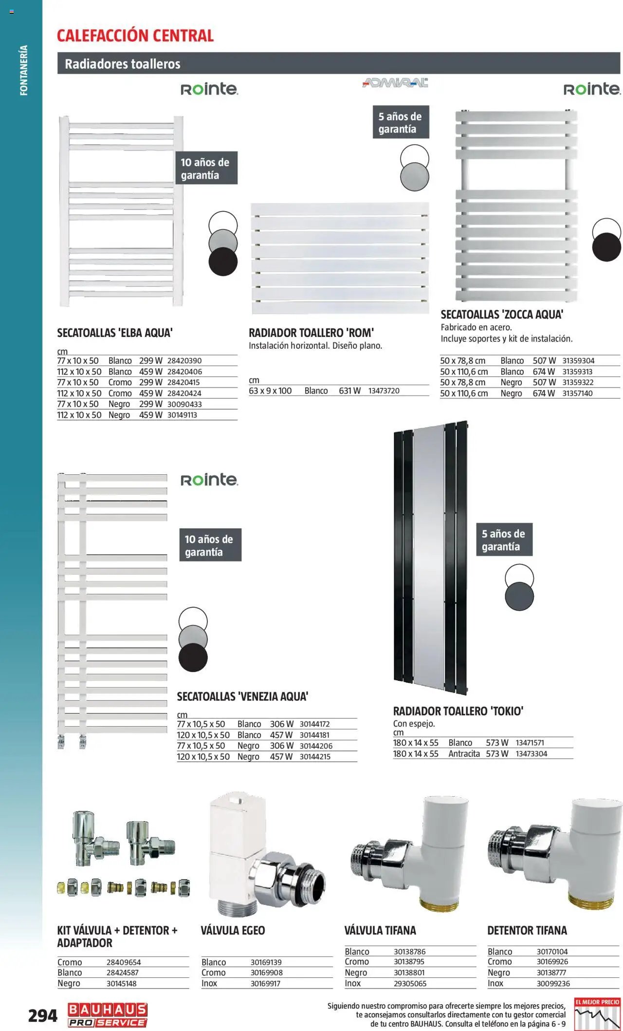 Bauhaus - ProService 