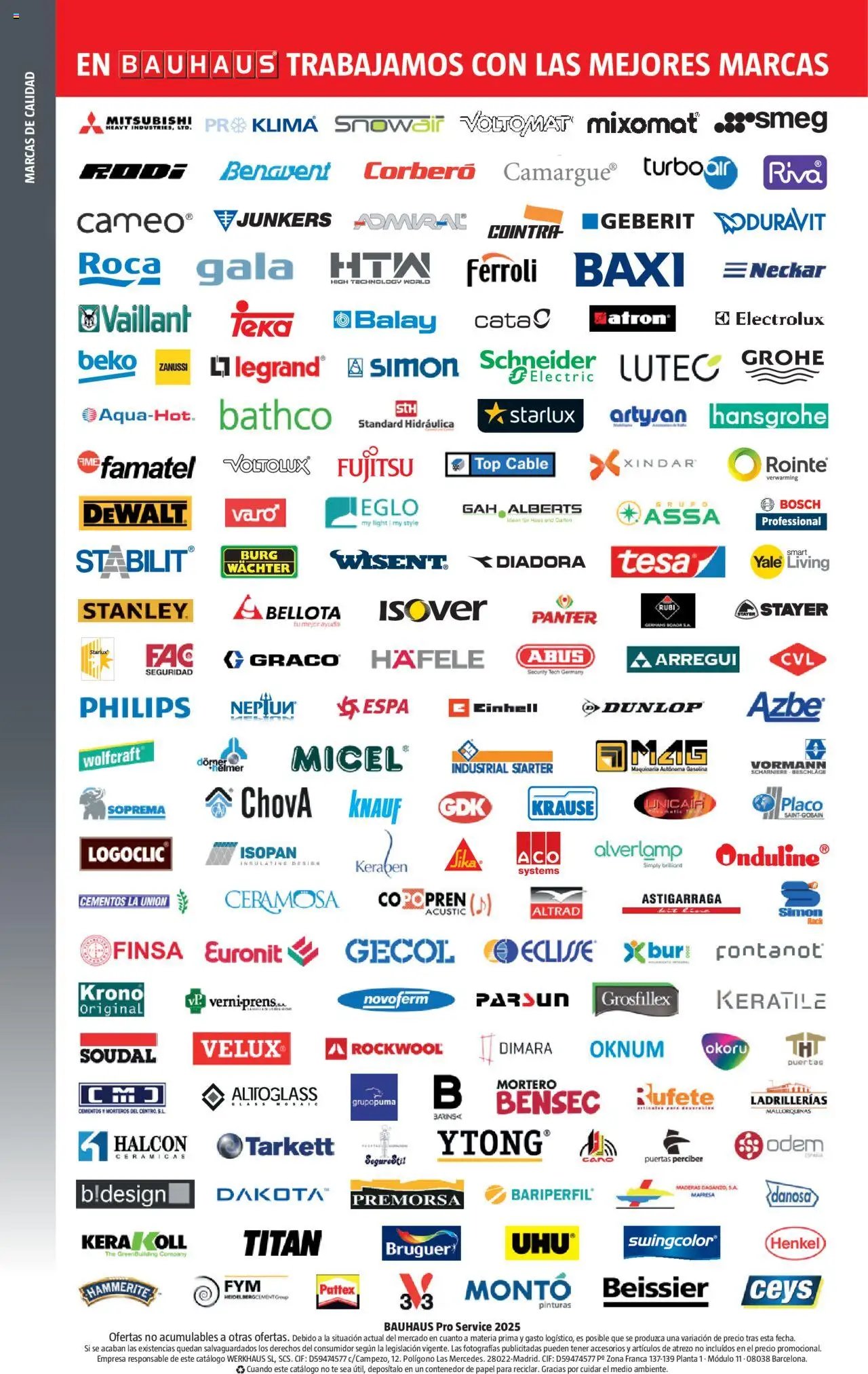 Bauhaus - ProService 