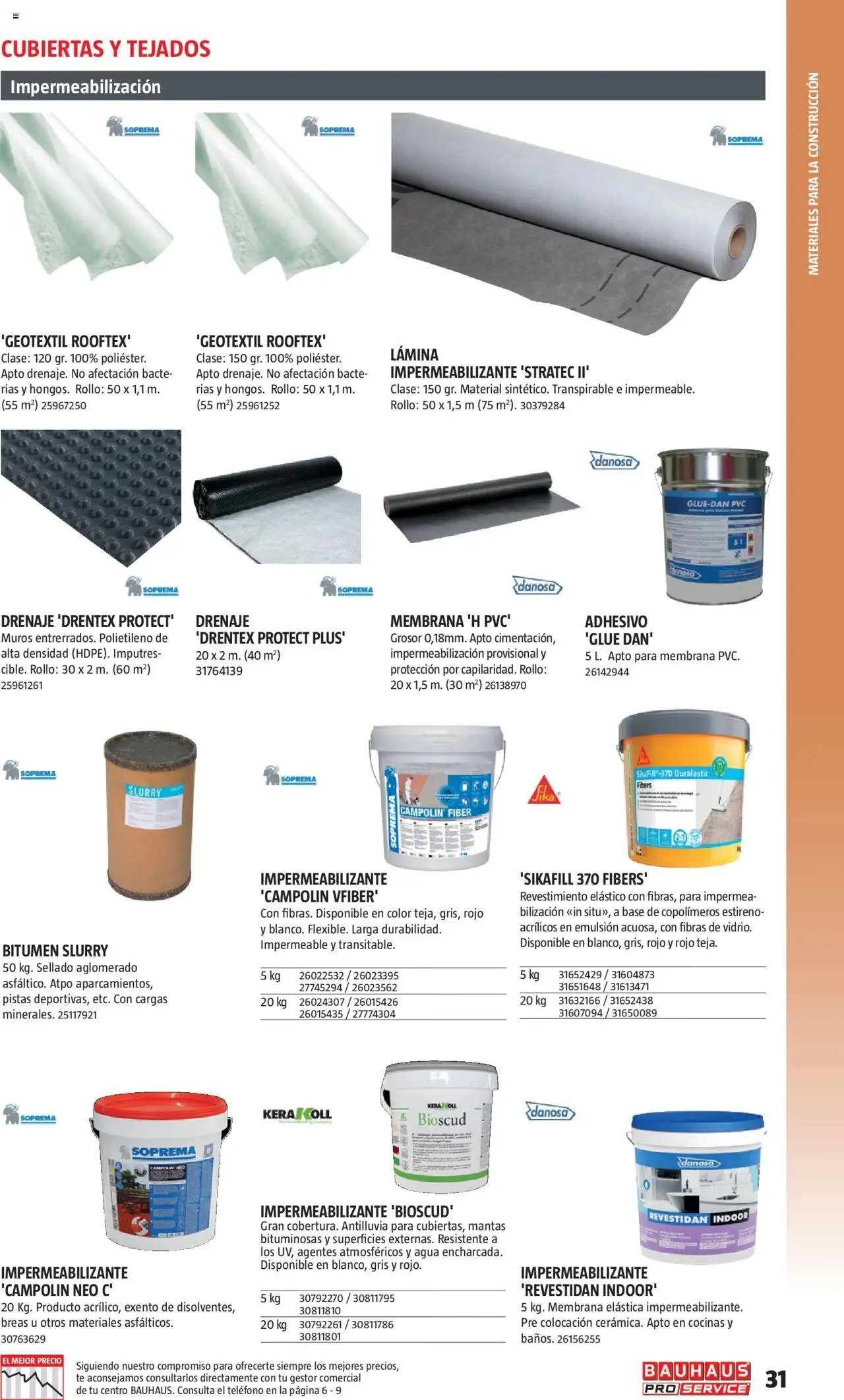 Bauhaus - ProService 