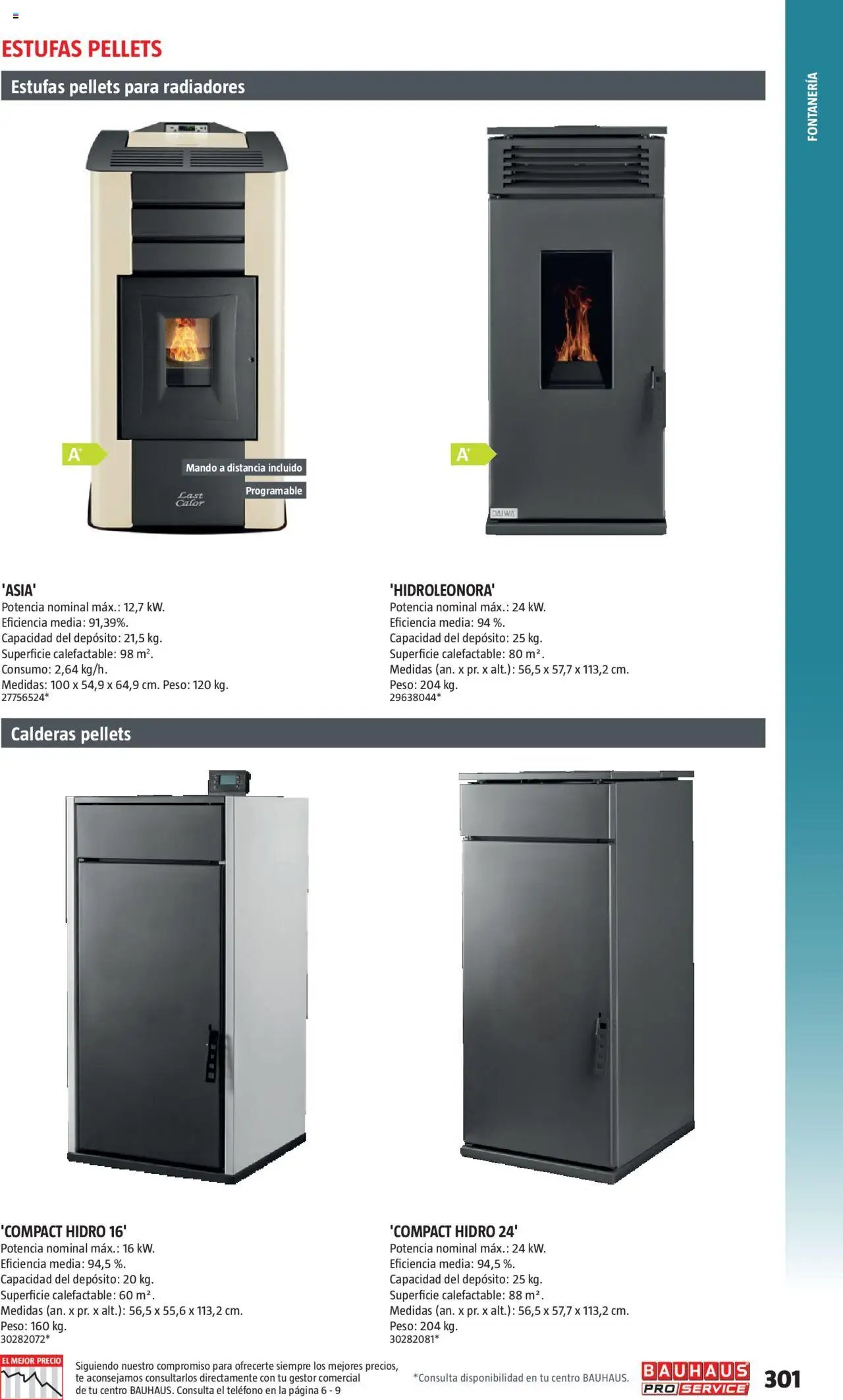 Bauhaus - ProService 