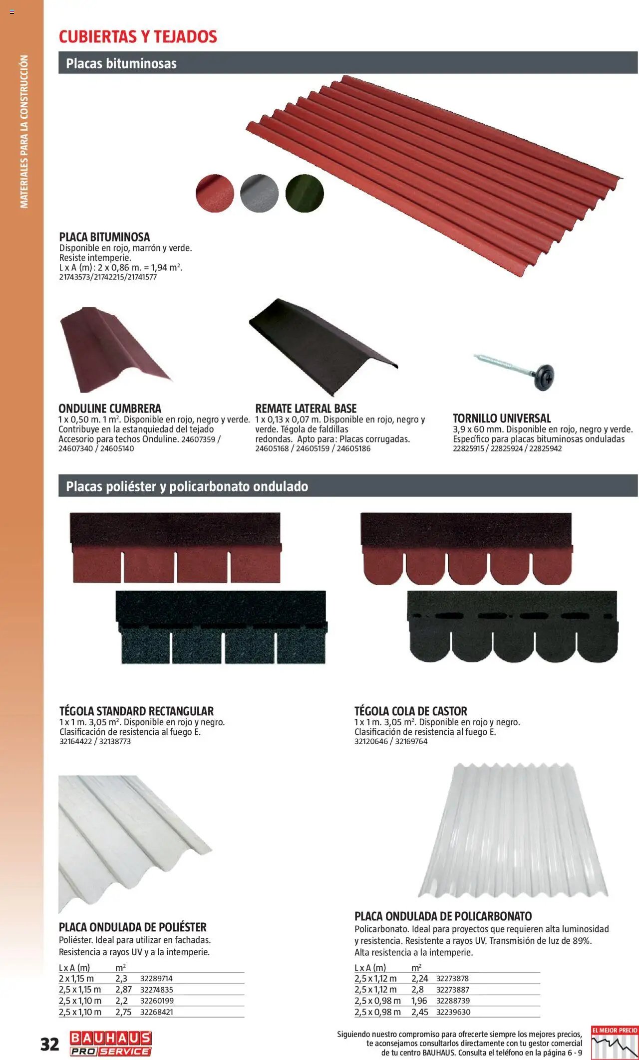 Bauhaus - ProService 