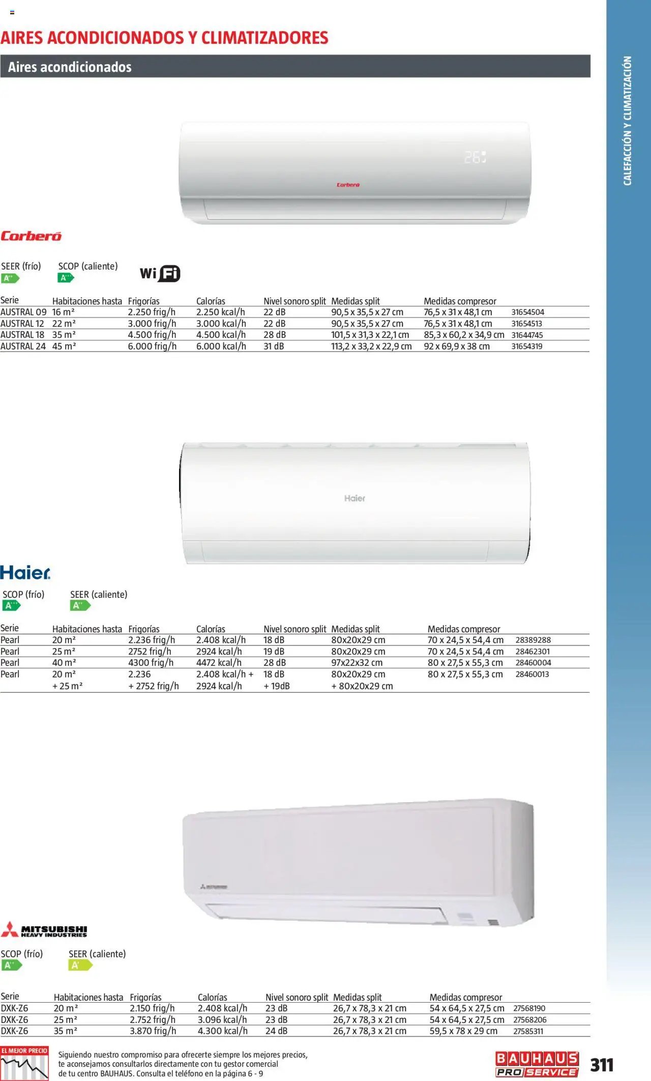 Bauhaus - ProService 