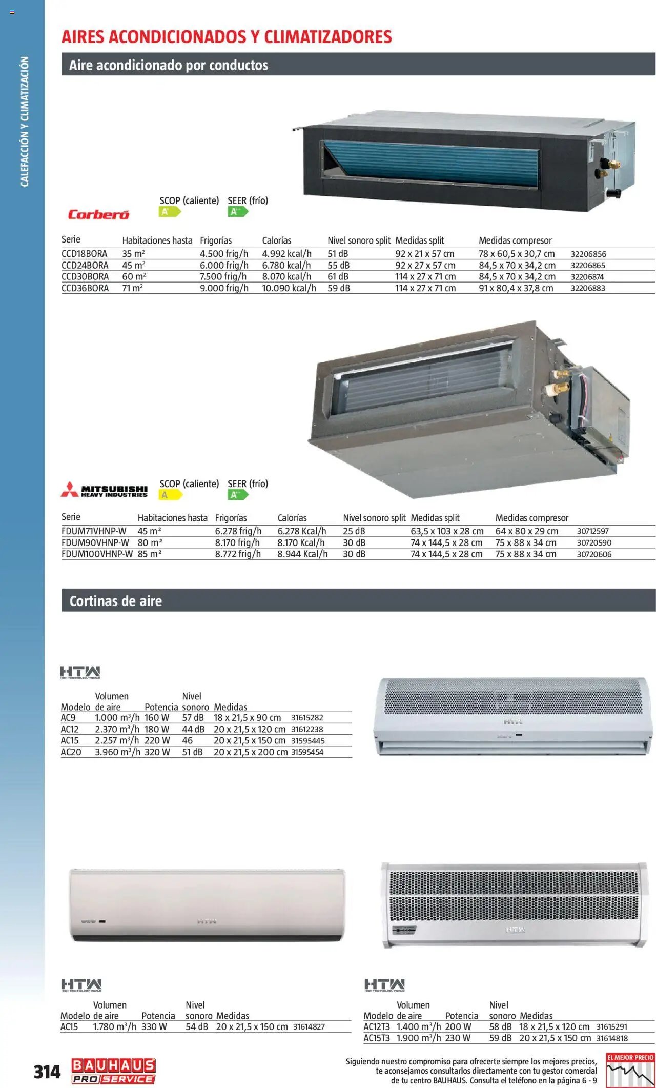 Bauhaus - ProService 