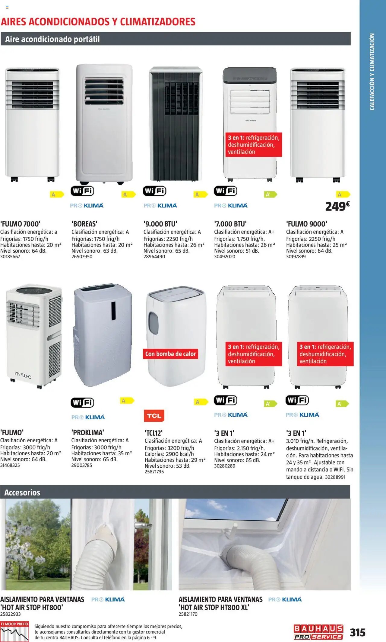 Bauhaus - ProService 