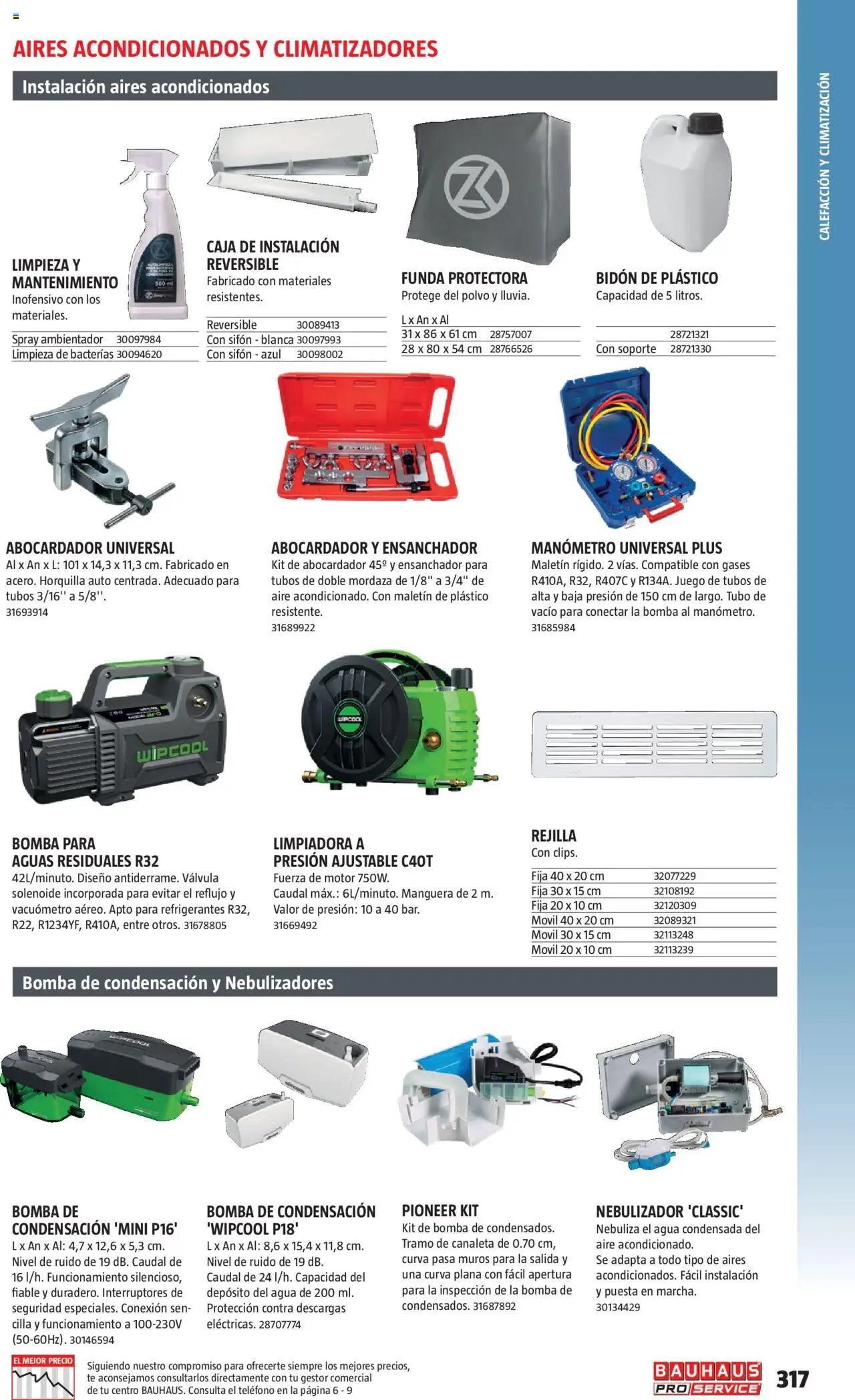 Bauhaus - ProService 