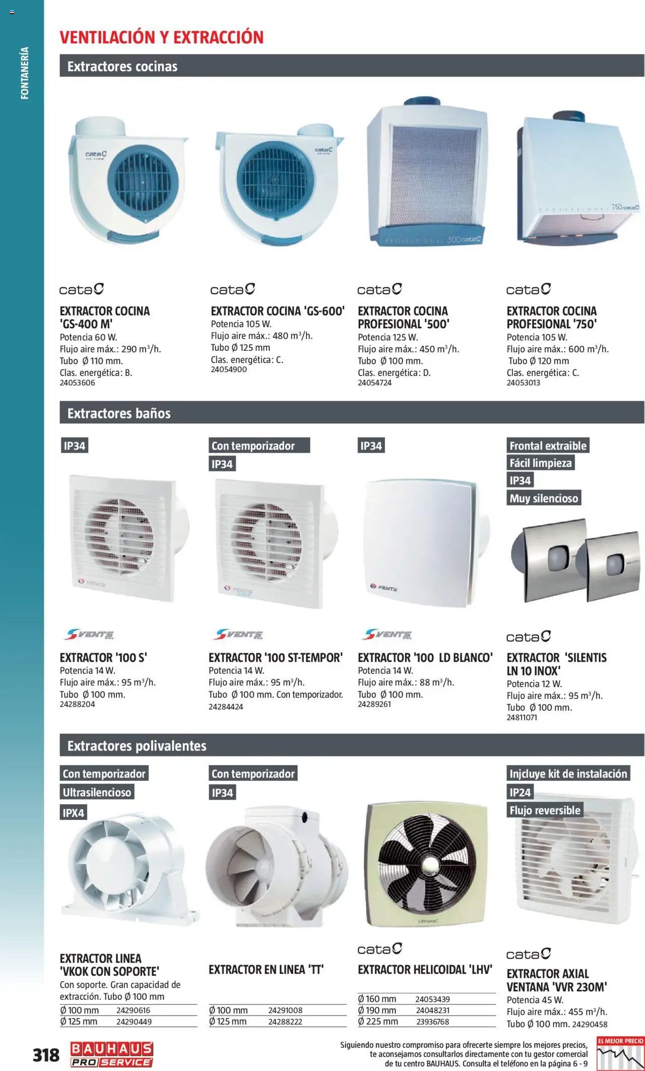 Bauhaus - ProService 