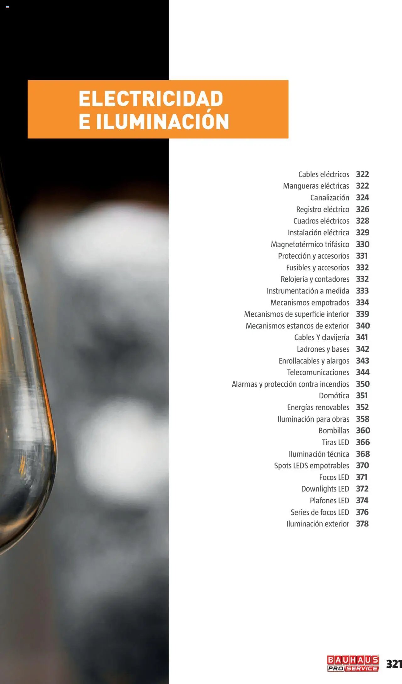 Bauhaus - ProService 