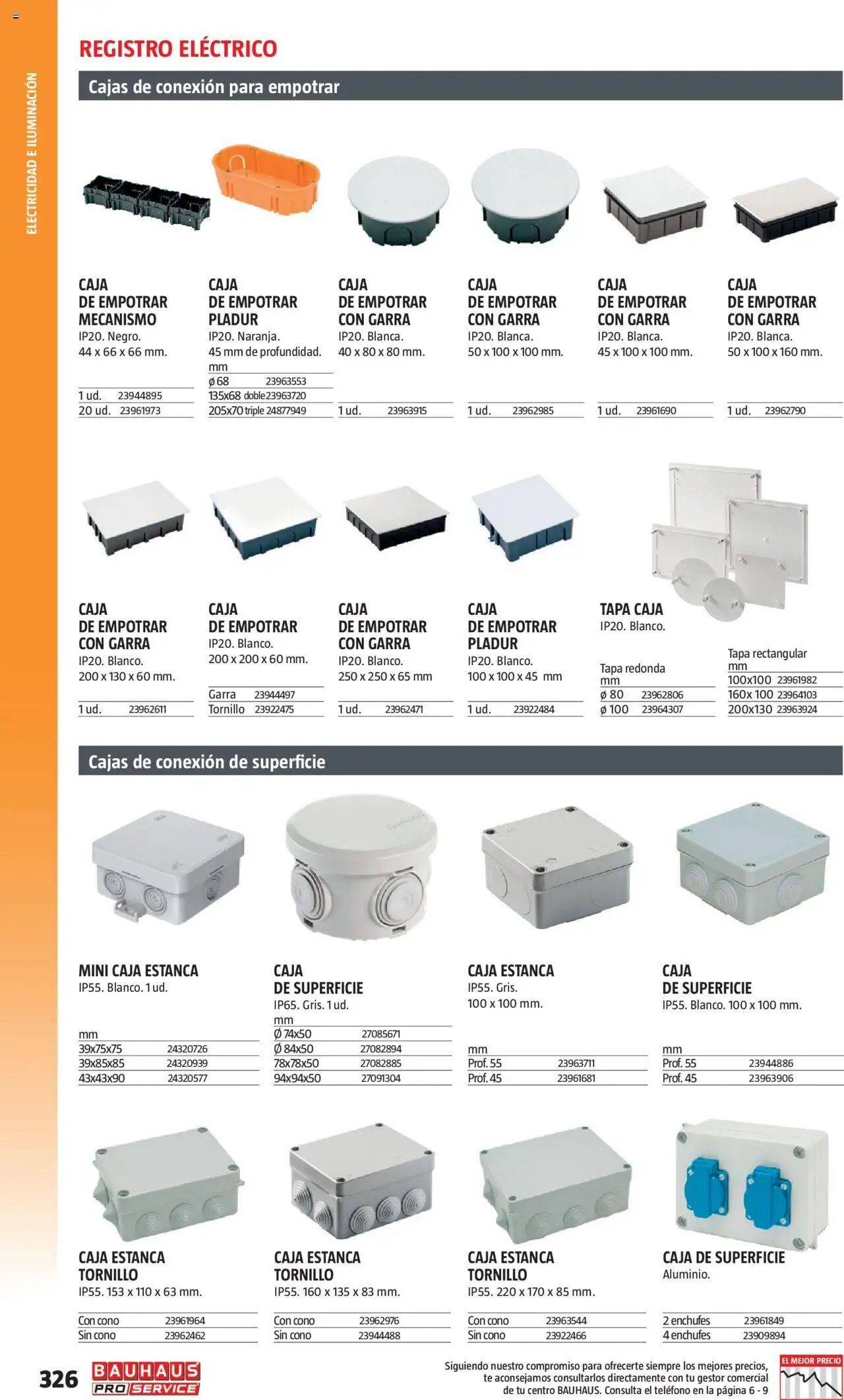 Bauhaus - ProService 