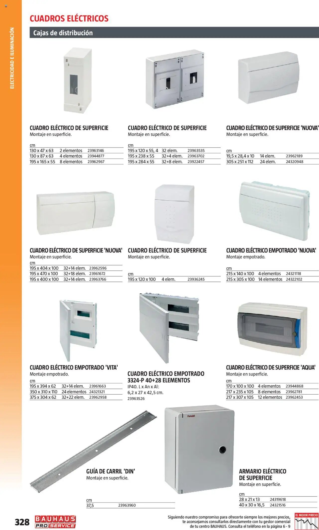 Bauhaus - ProService 