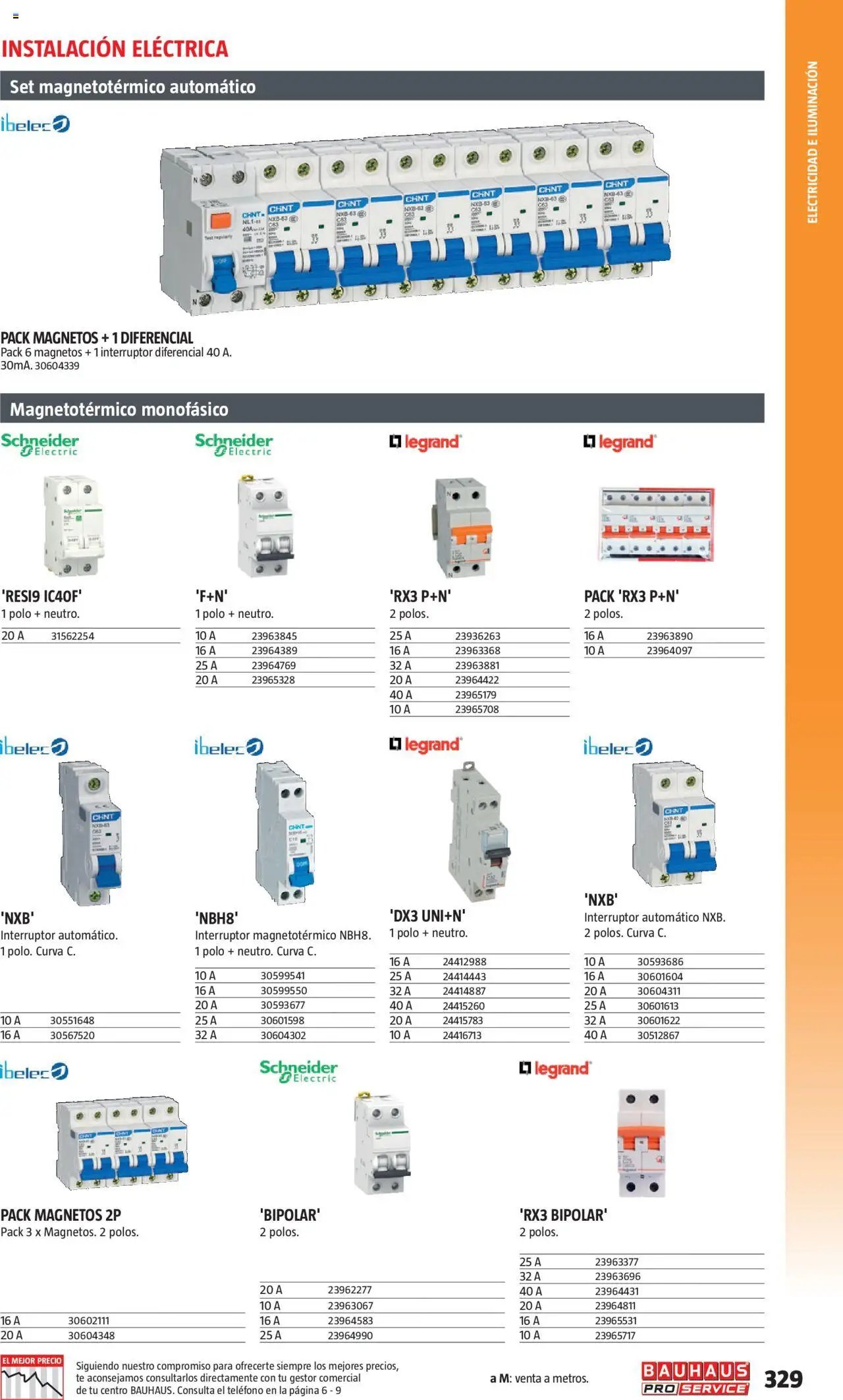 Bauhaus - ProService 