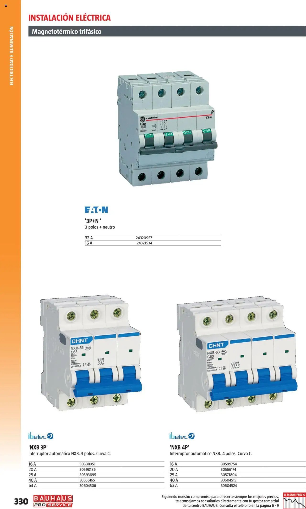 Bauhaus - ProService 