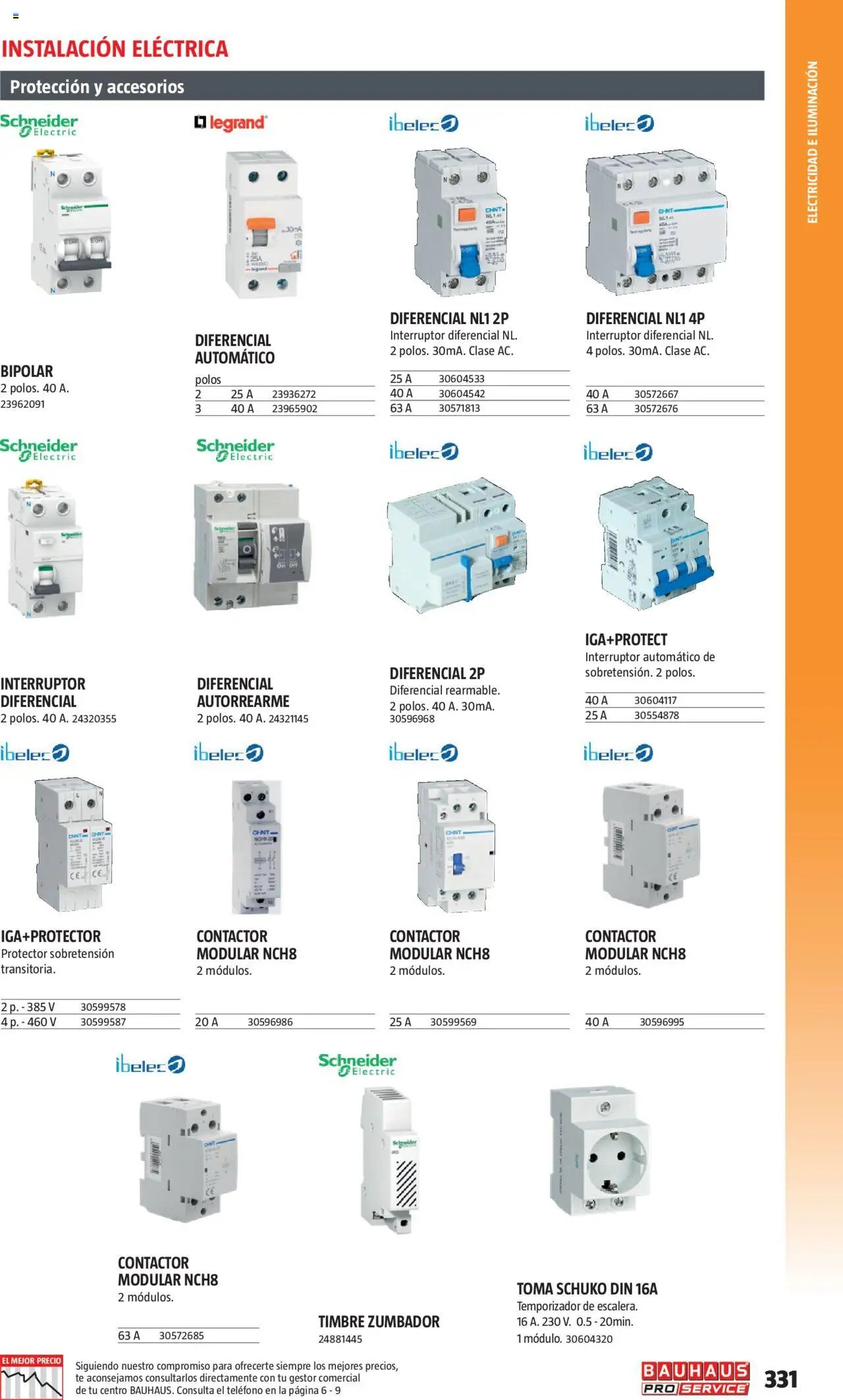 Bauhaus - ProService 