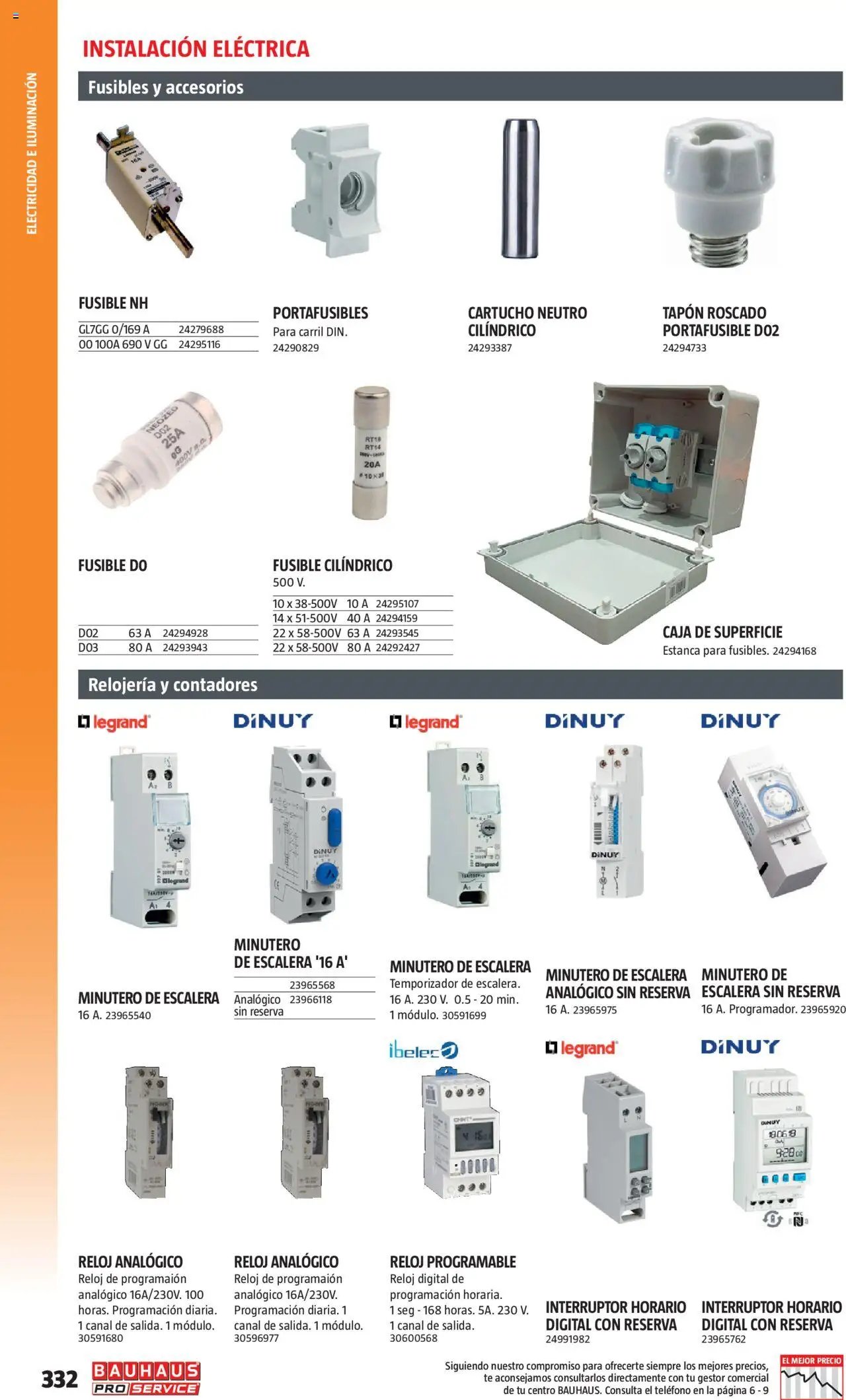 Bauhaus - ProService 