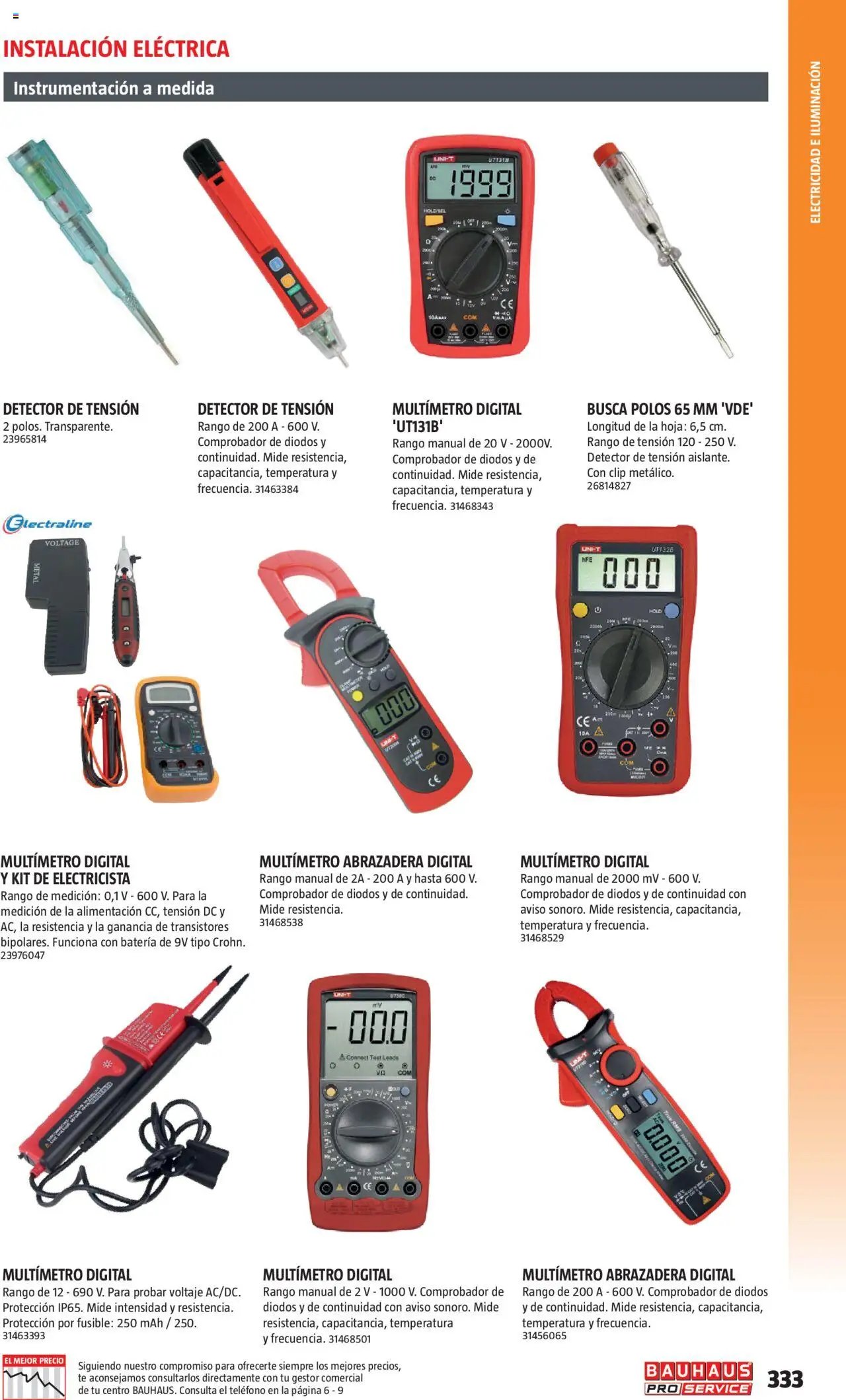 Bauhaus - ProService 