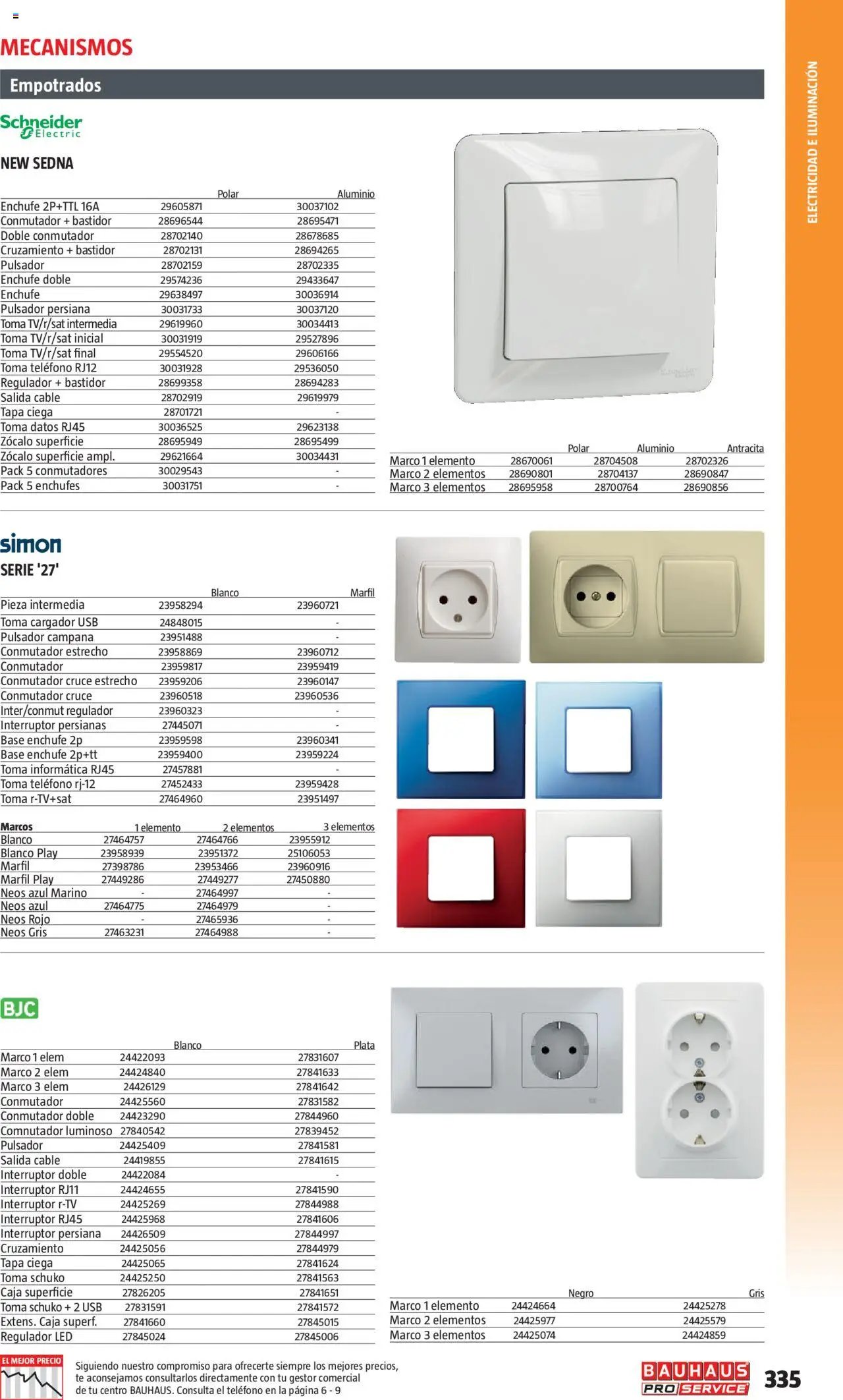 Bauhaus - ProService 