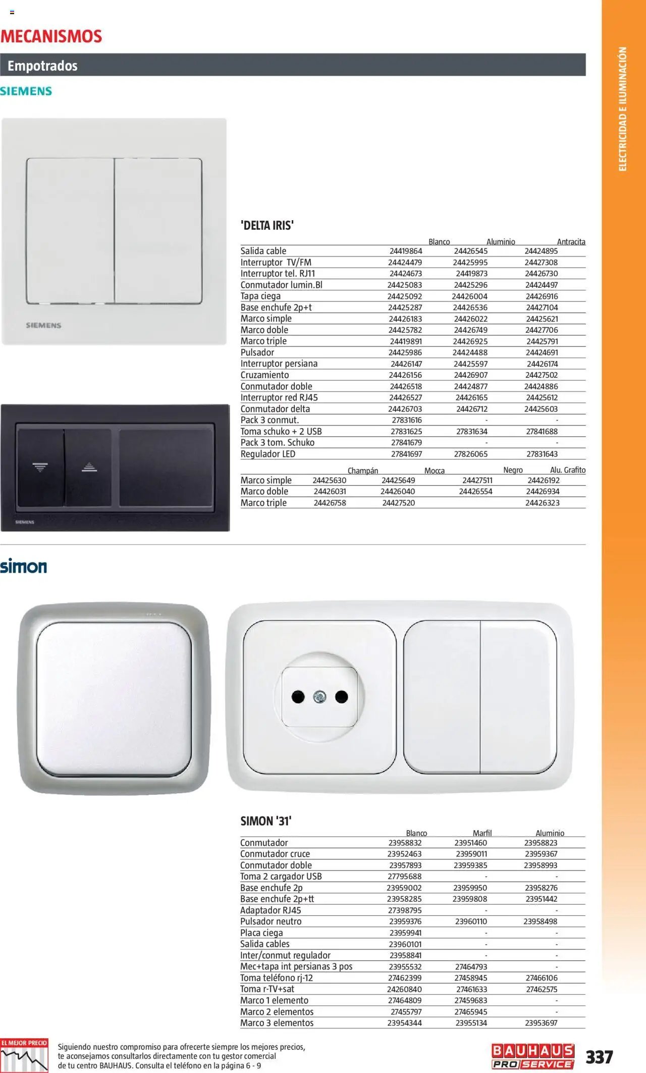 Bauhaus - ProService 