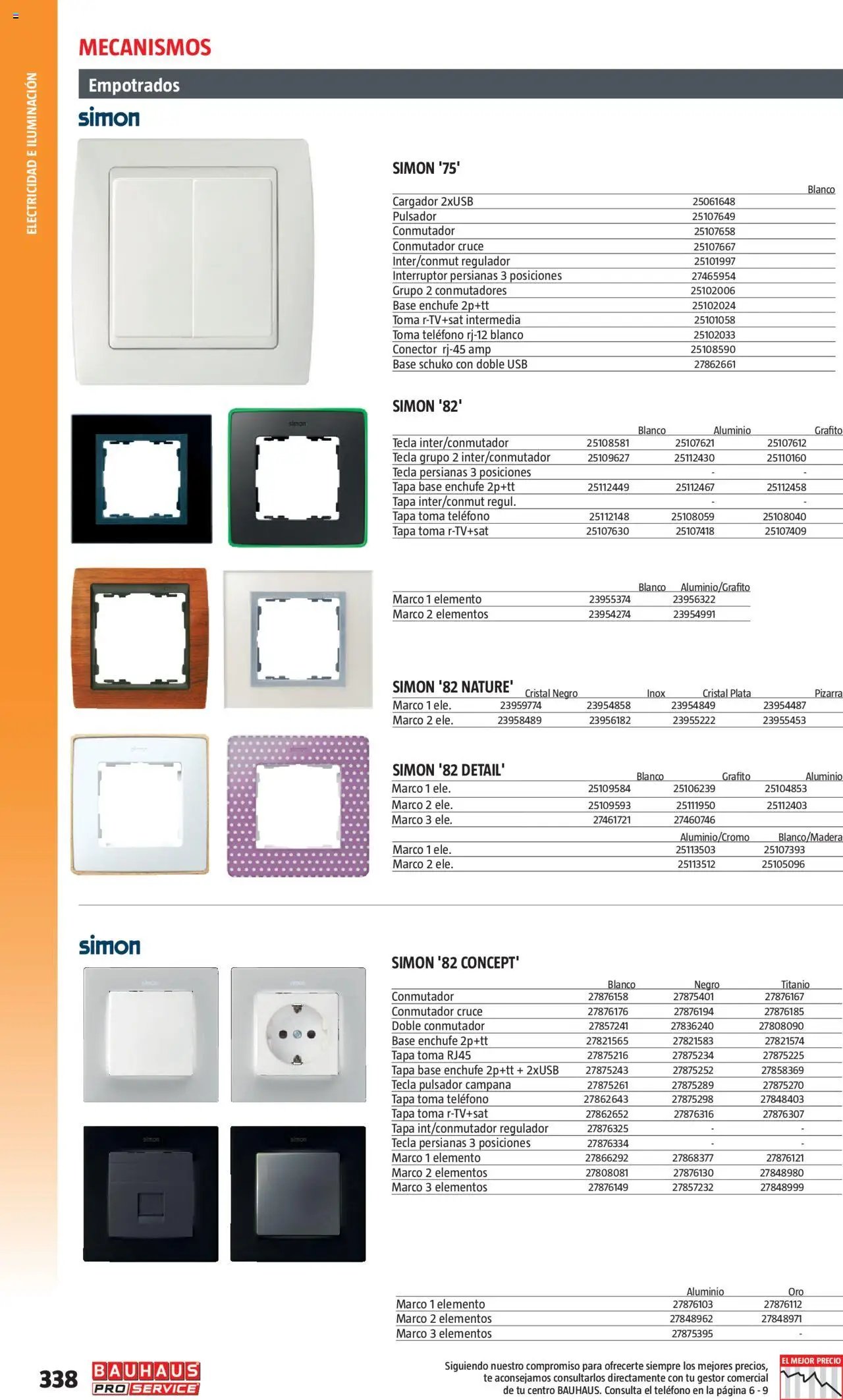 Bauhaus - ProService 