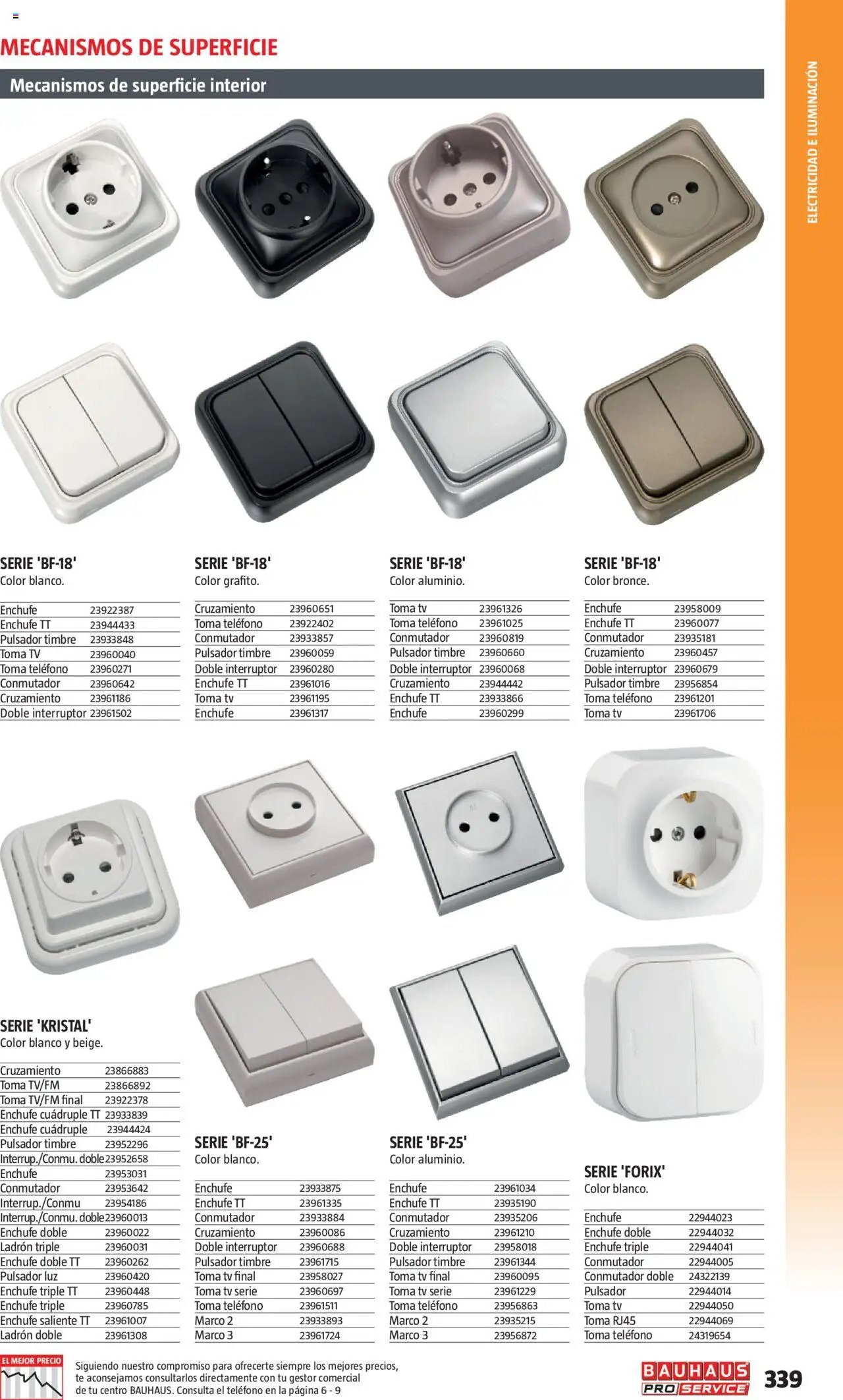 Bauhaus - ProService 