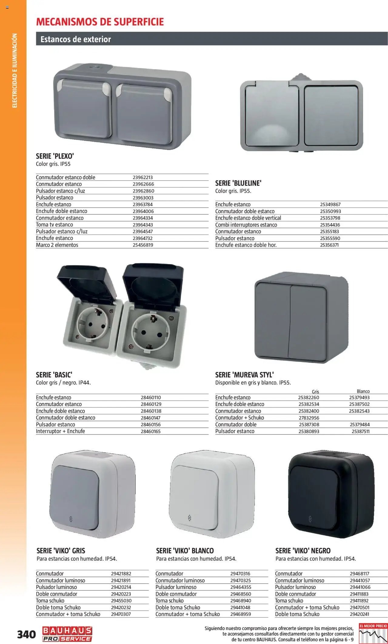 Bauhaus - ProService 