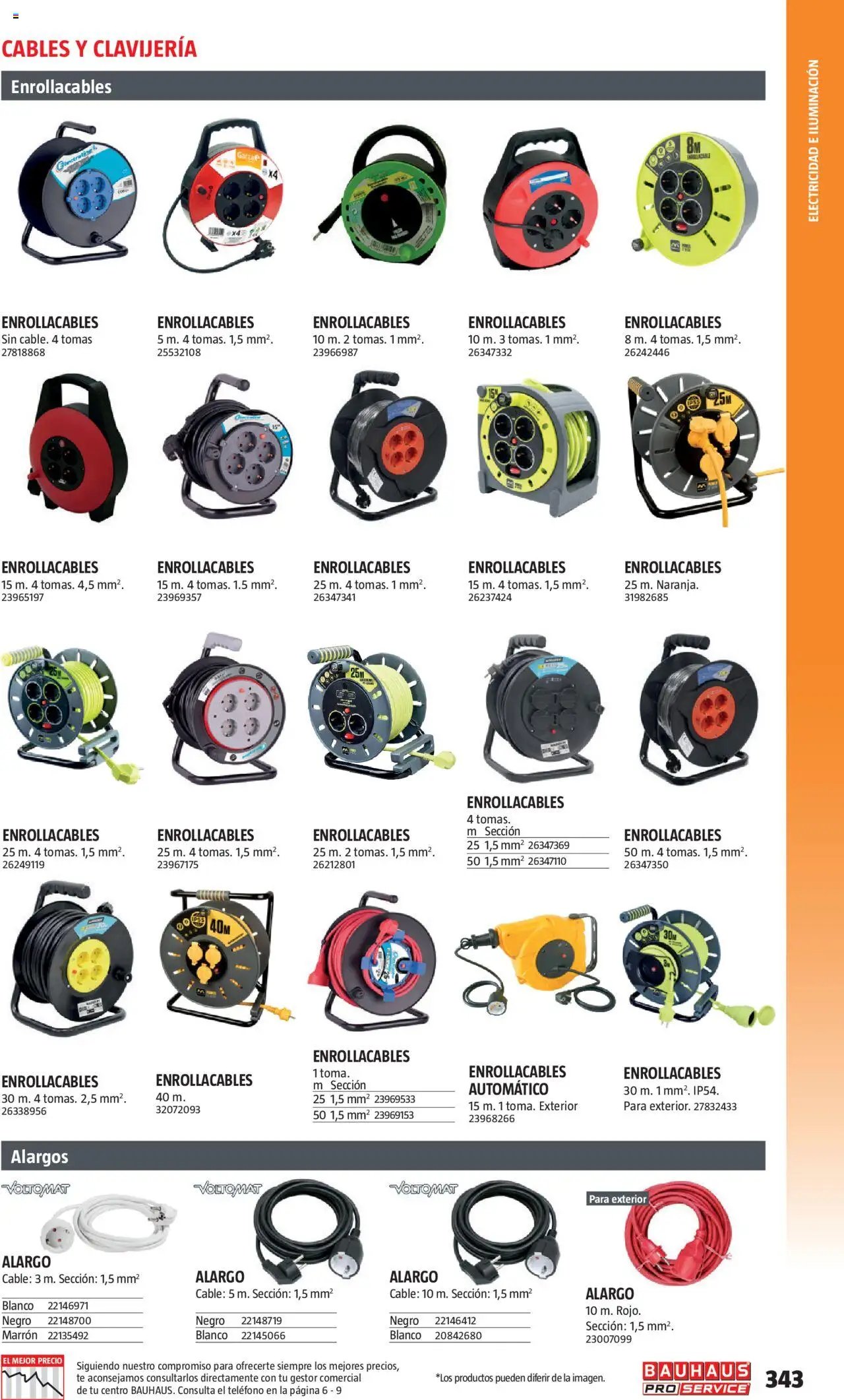 Bauhaus - ProService 