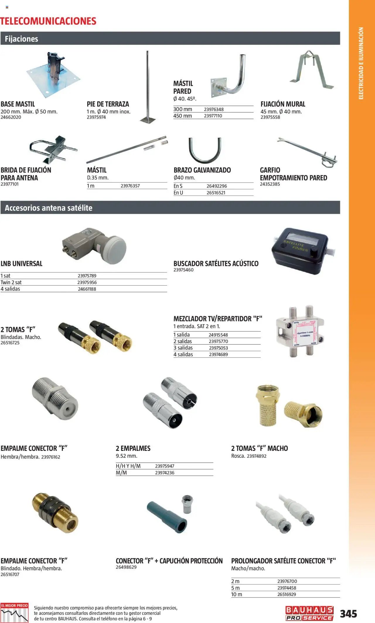 Bauhaus - ProService 