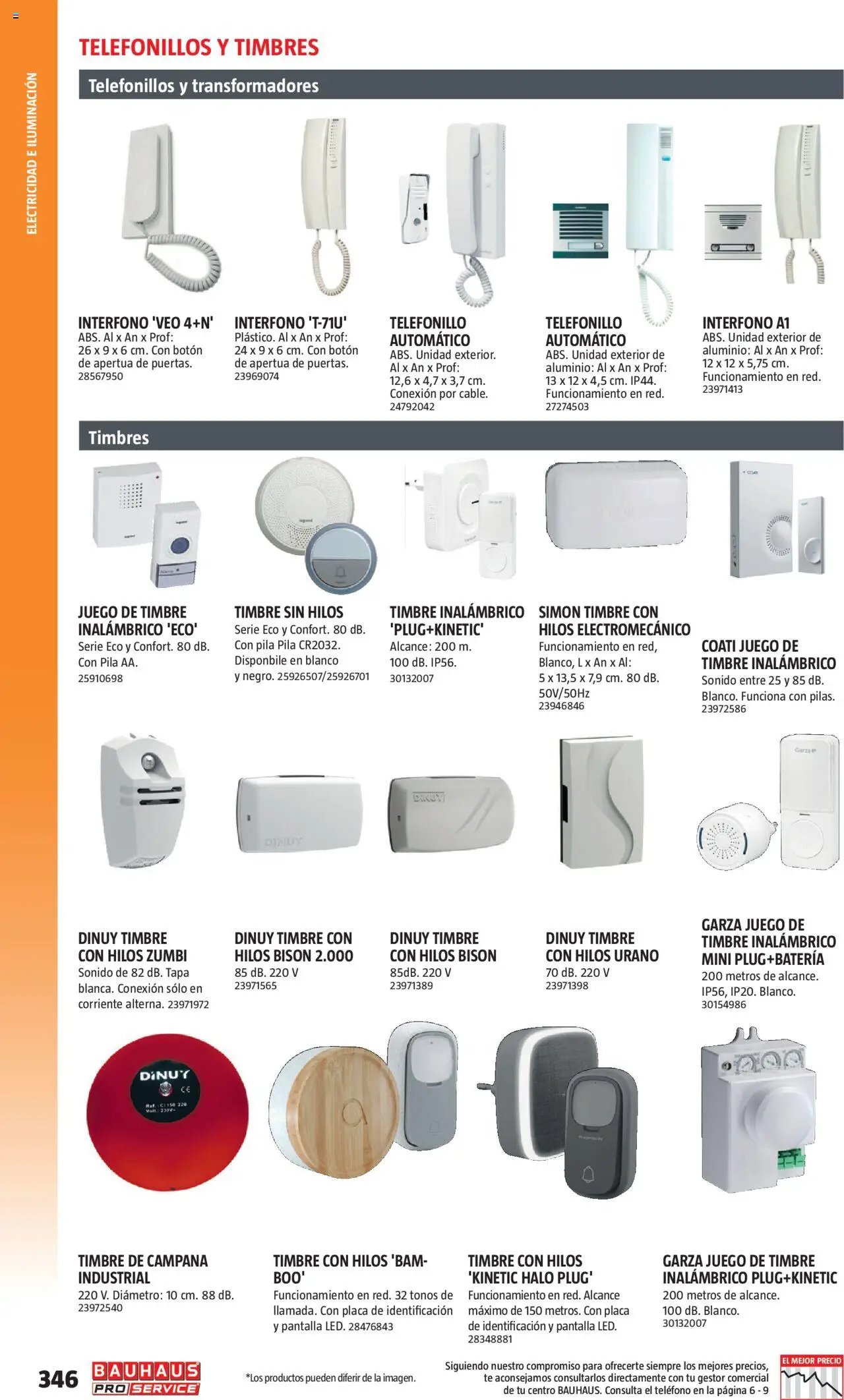 Bauhaus - ProService 