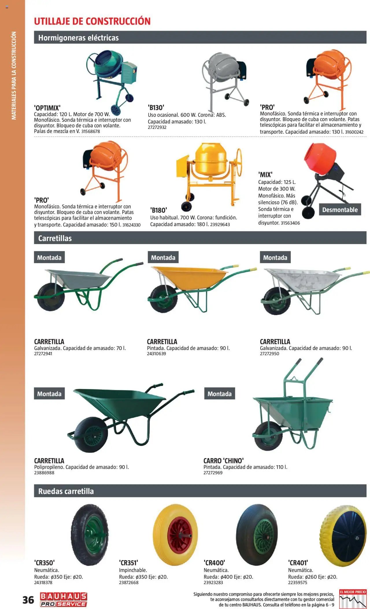 Bauhaus - ProService 