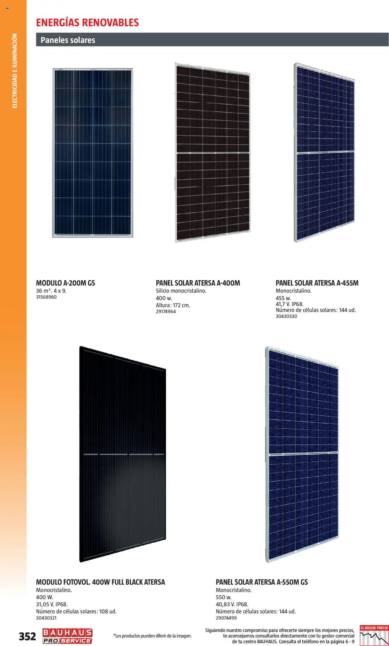 Bauhaus - ProService 