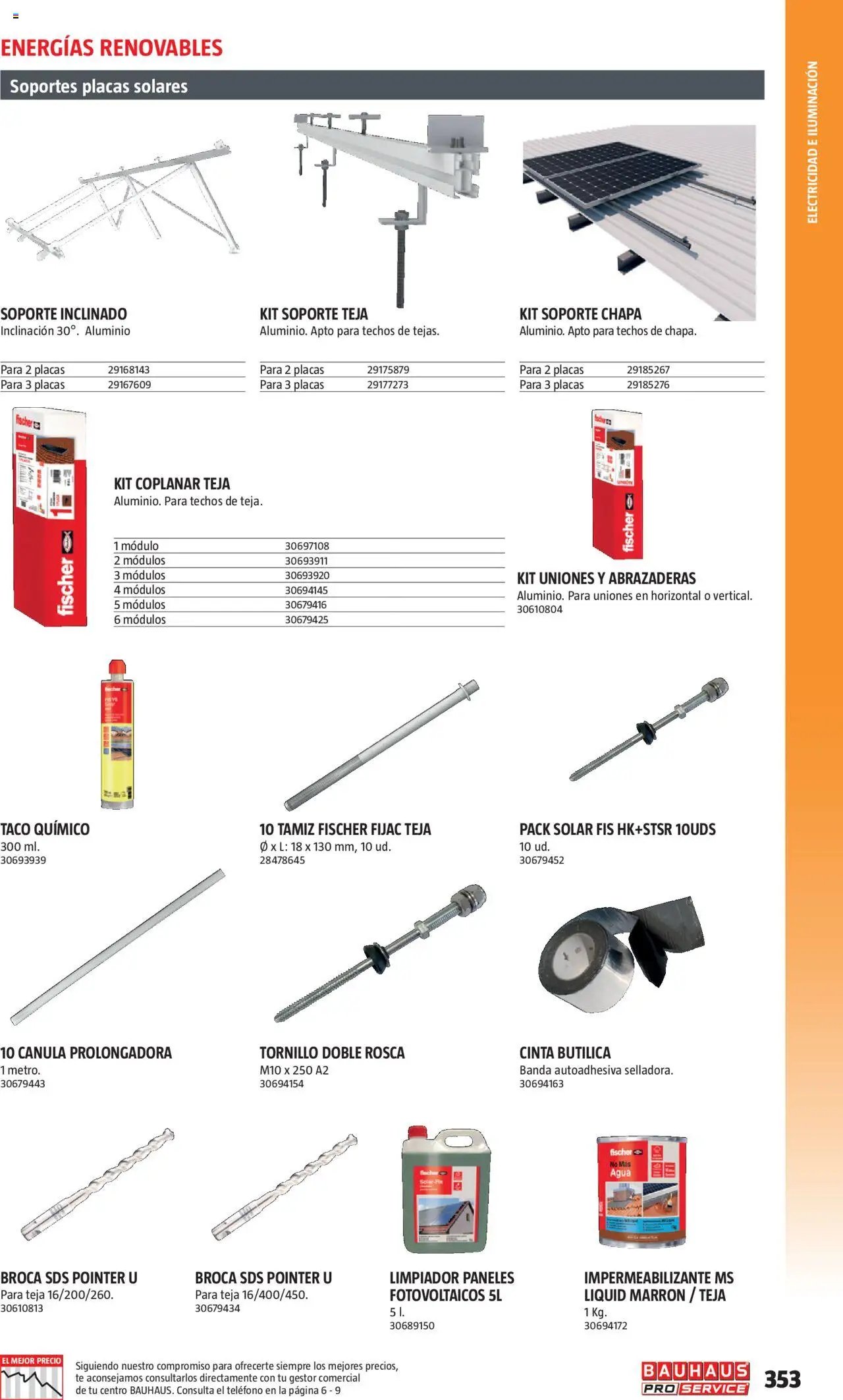 Bauhaus - ProService 