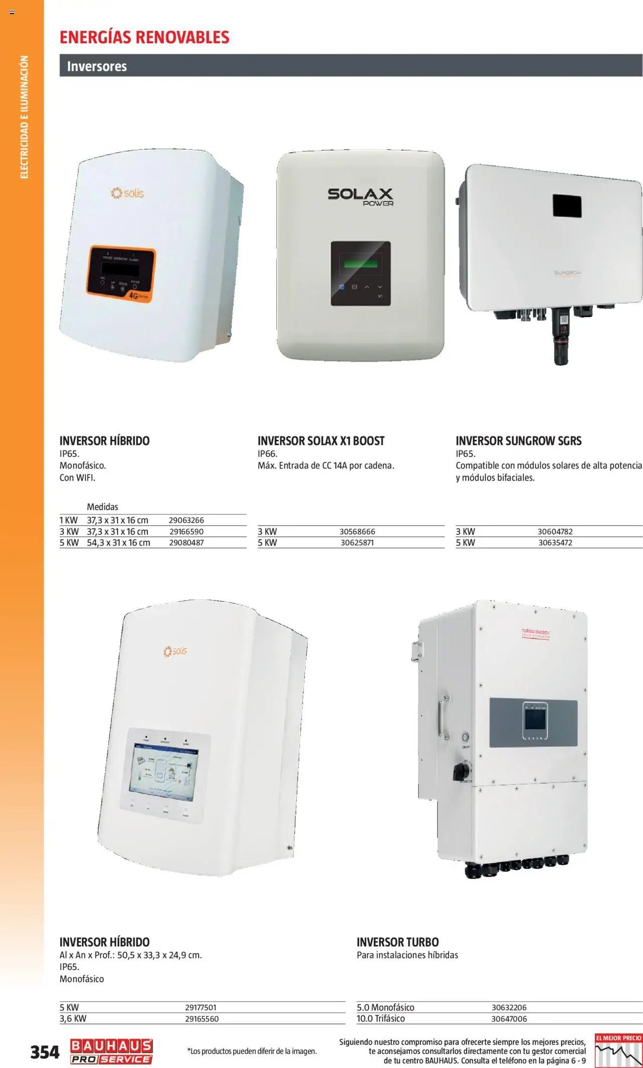 Bauhaus - ProService 