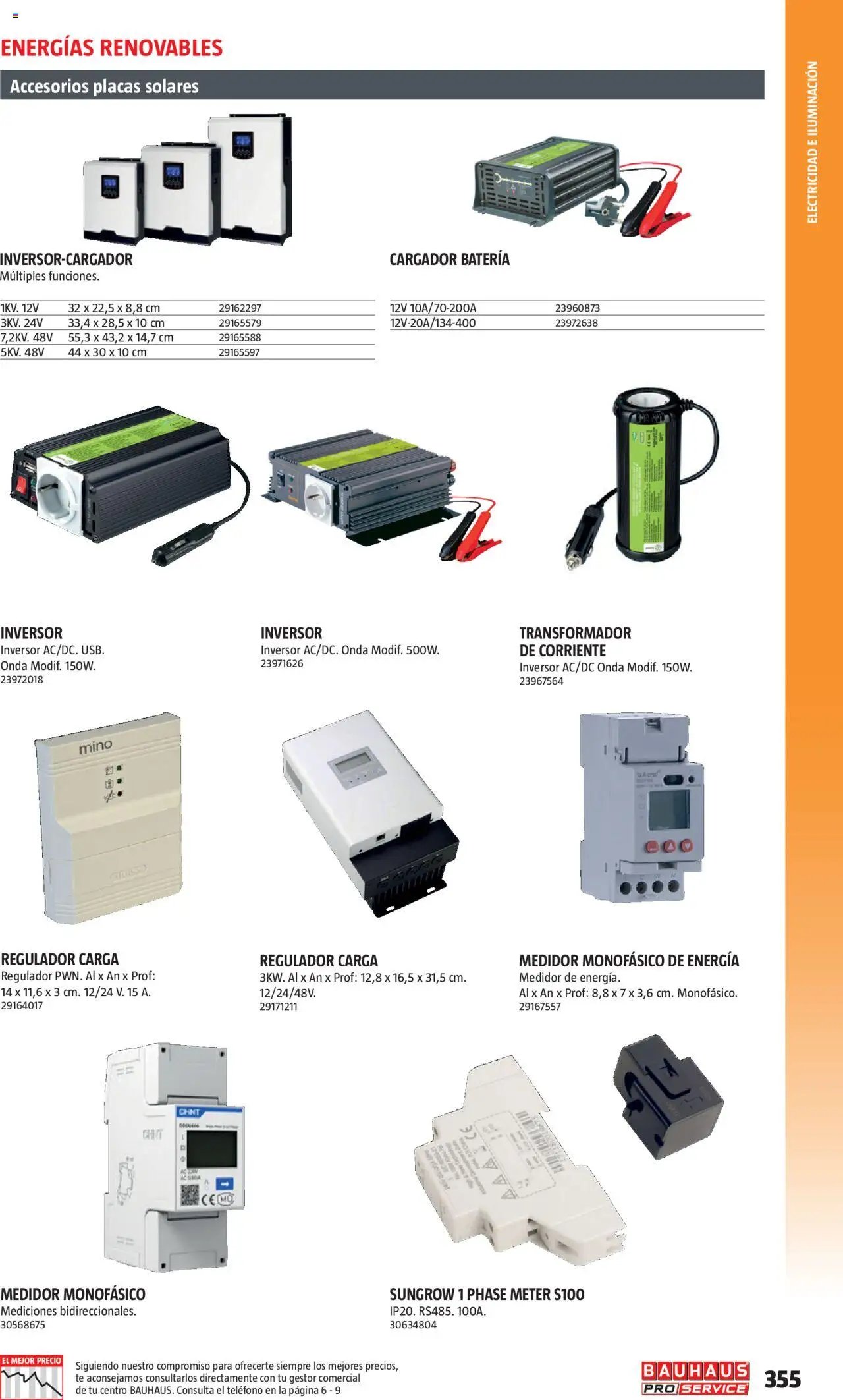 Bauhaus - ProService 