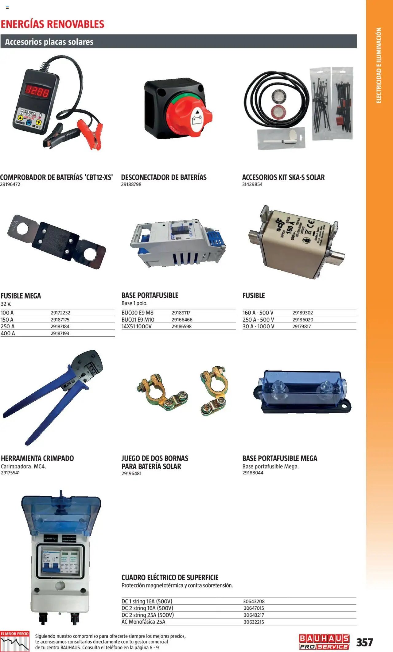 Bauhaus - ProService 