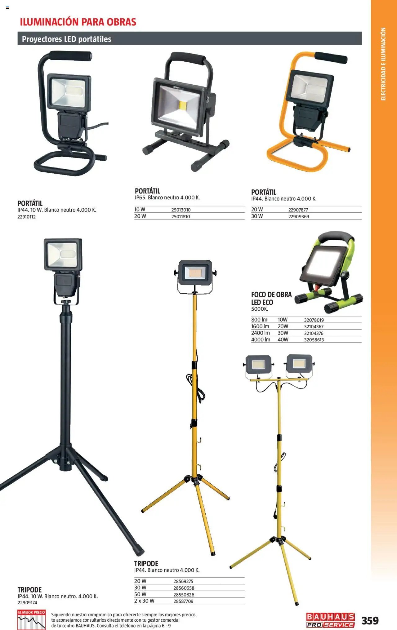 Bauhaus - ProService 