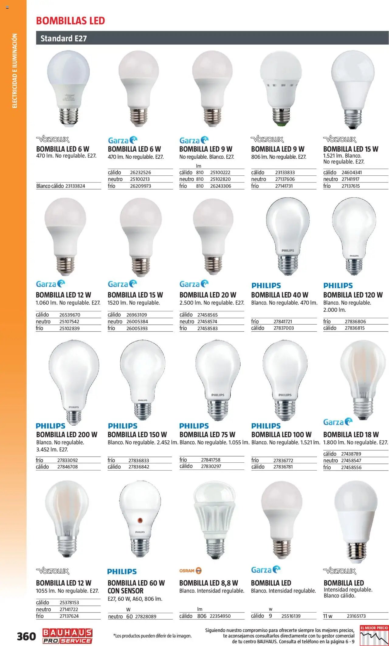 Bauhaus - ProService 