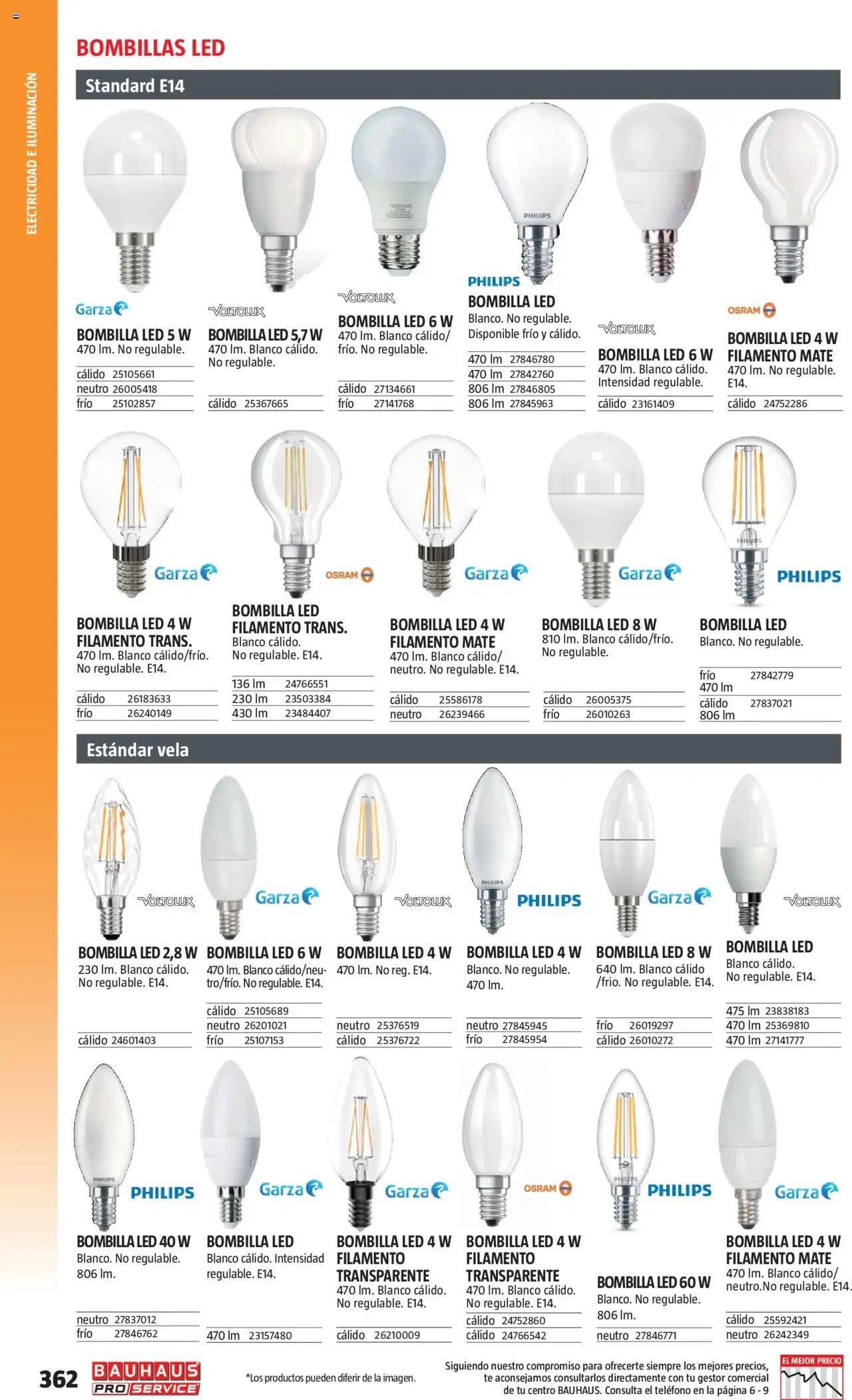 Bauhaus - ProService 