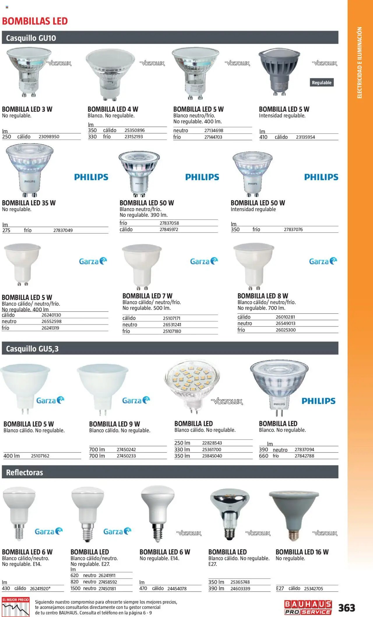 Bauhaus - ProService 