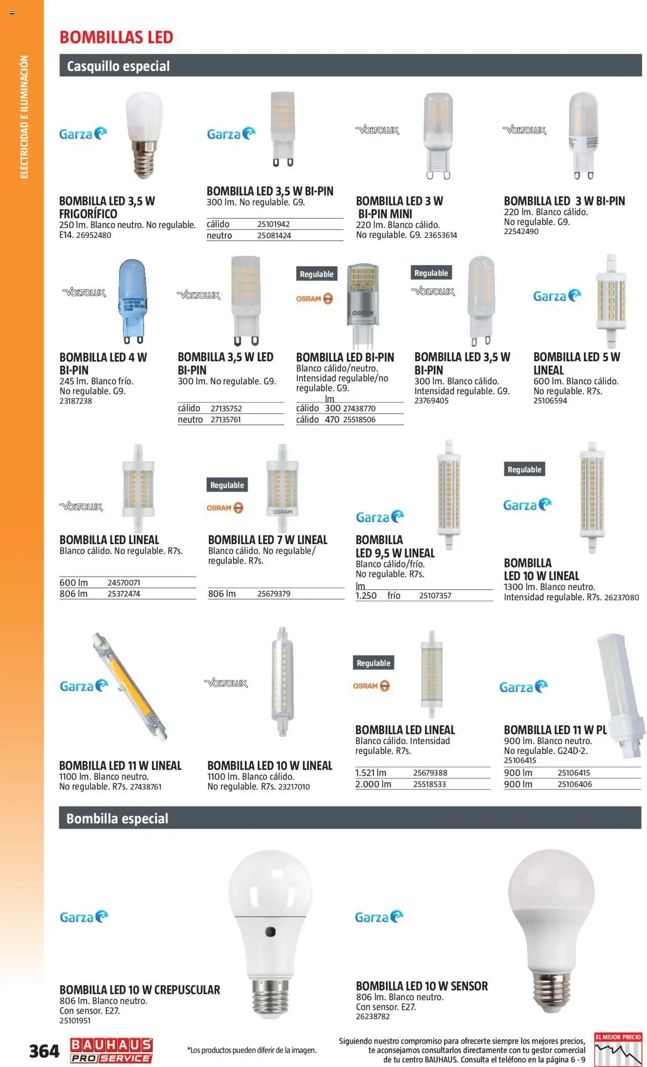 Bauhaus - ProService 