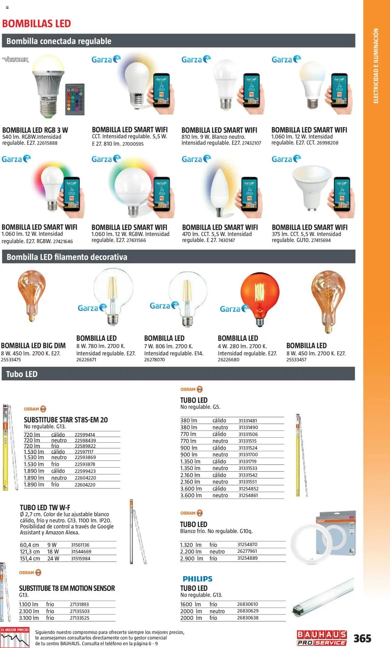 Bauhaus - ProService 