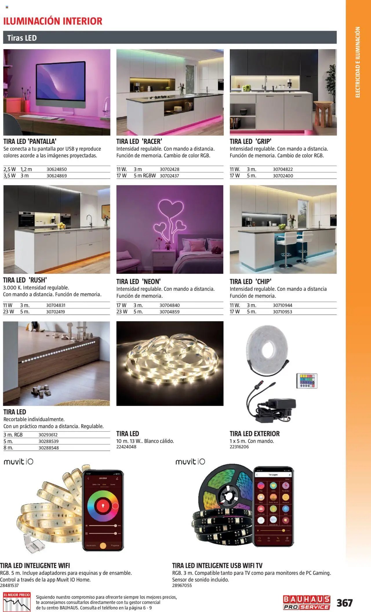 Bauhaus - ProService 