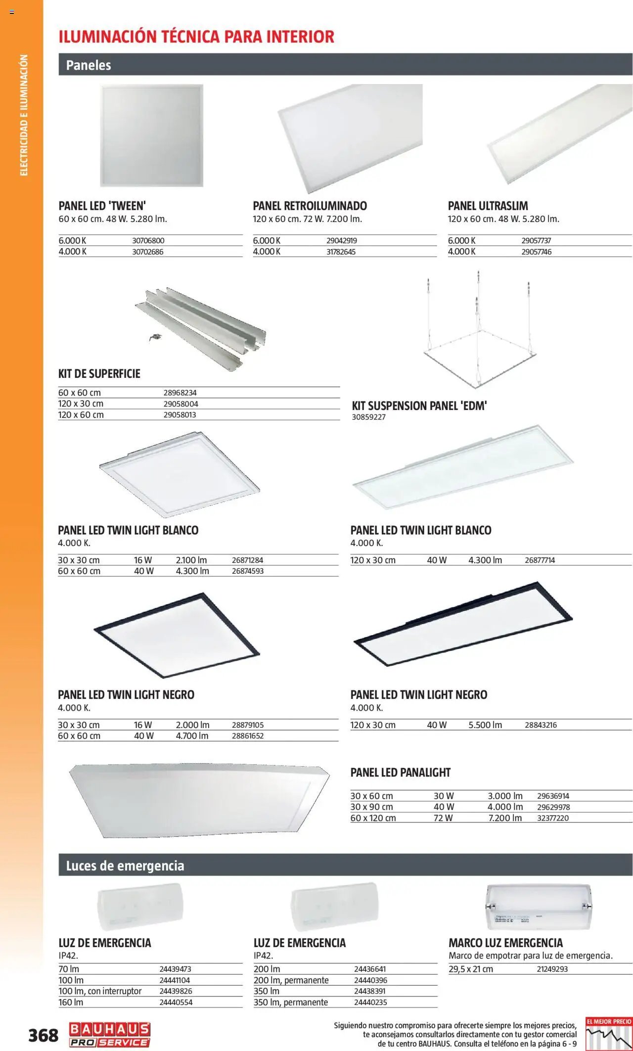 Bauhaus - ProService 