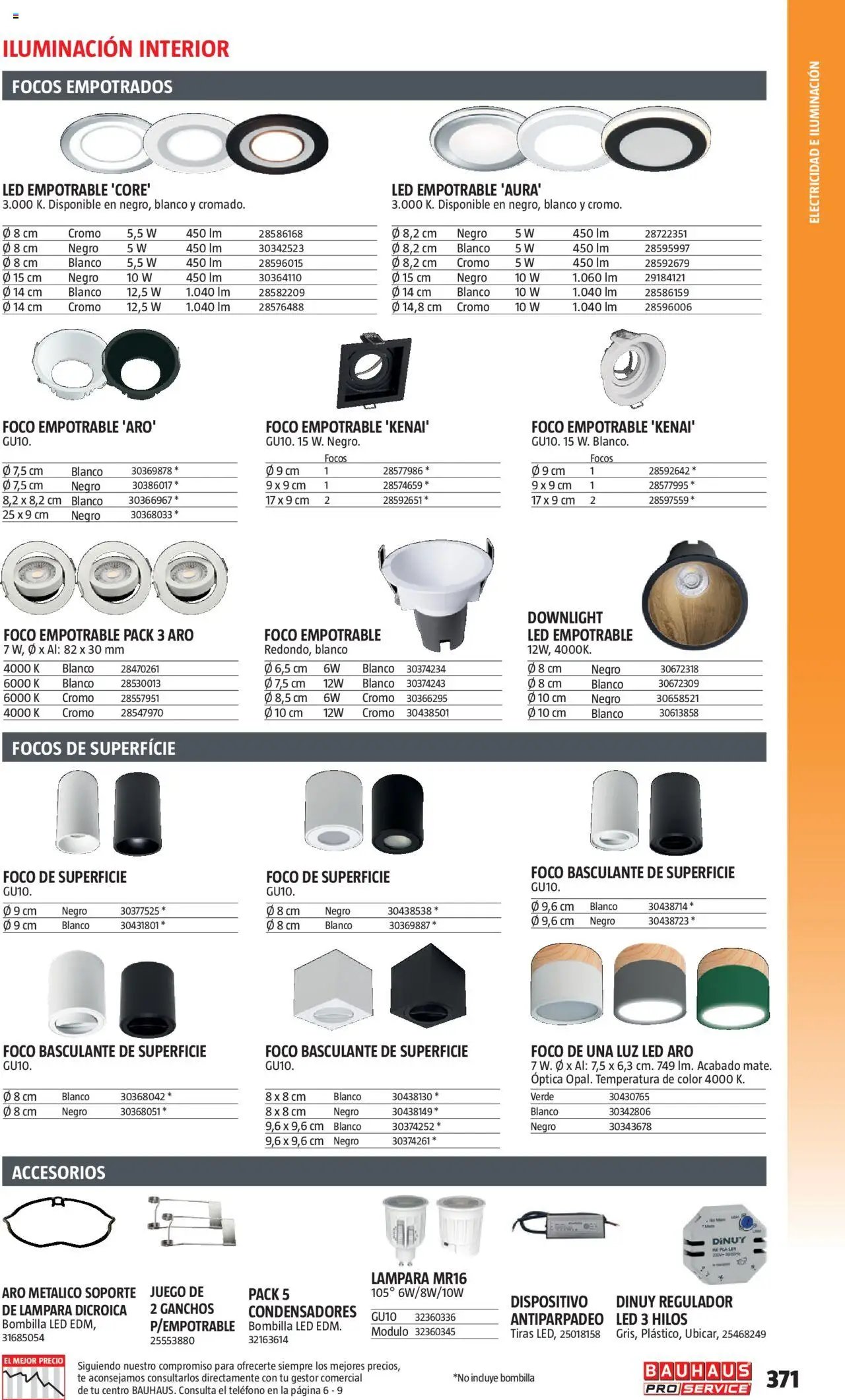 Bauhaus - ProService 