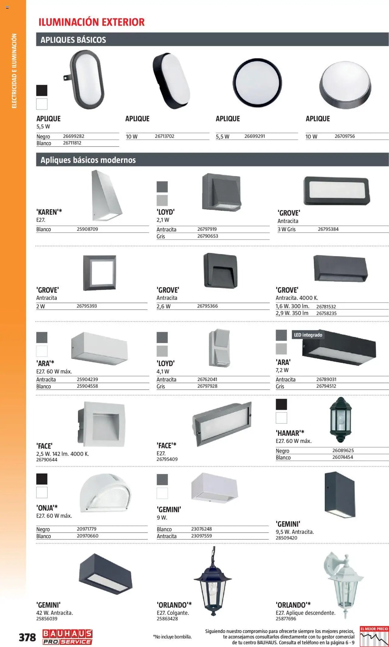 Bauhaus - ProService 