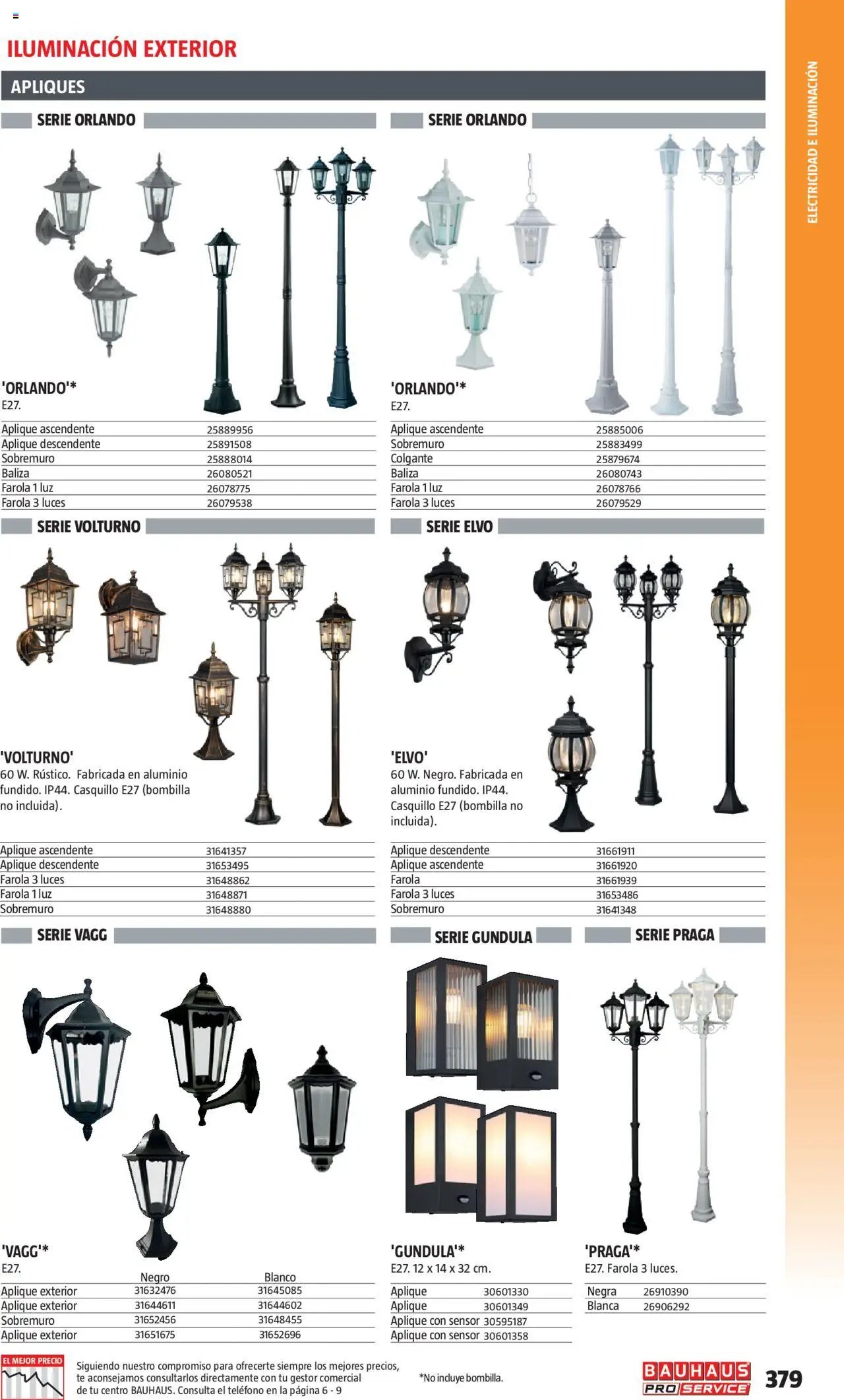 Bauhaus - ProService 