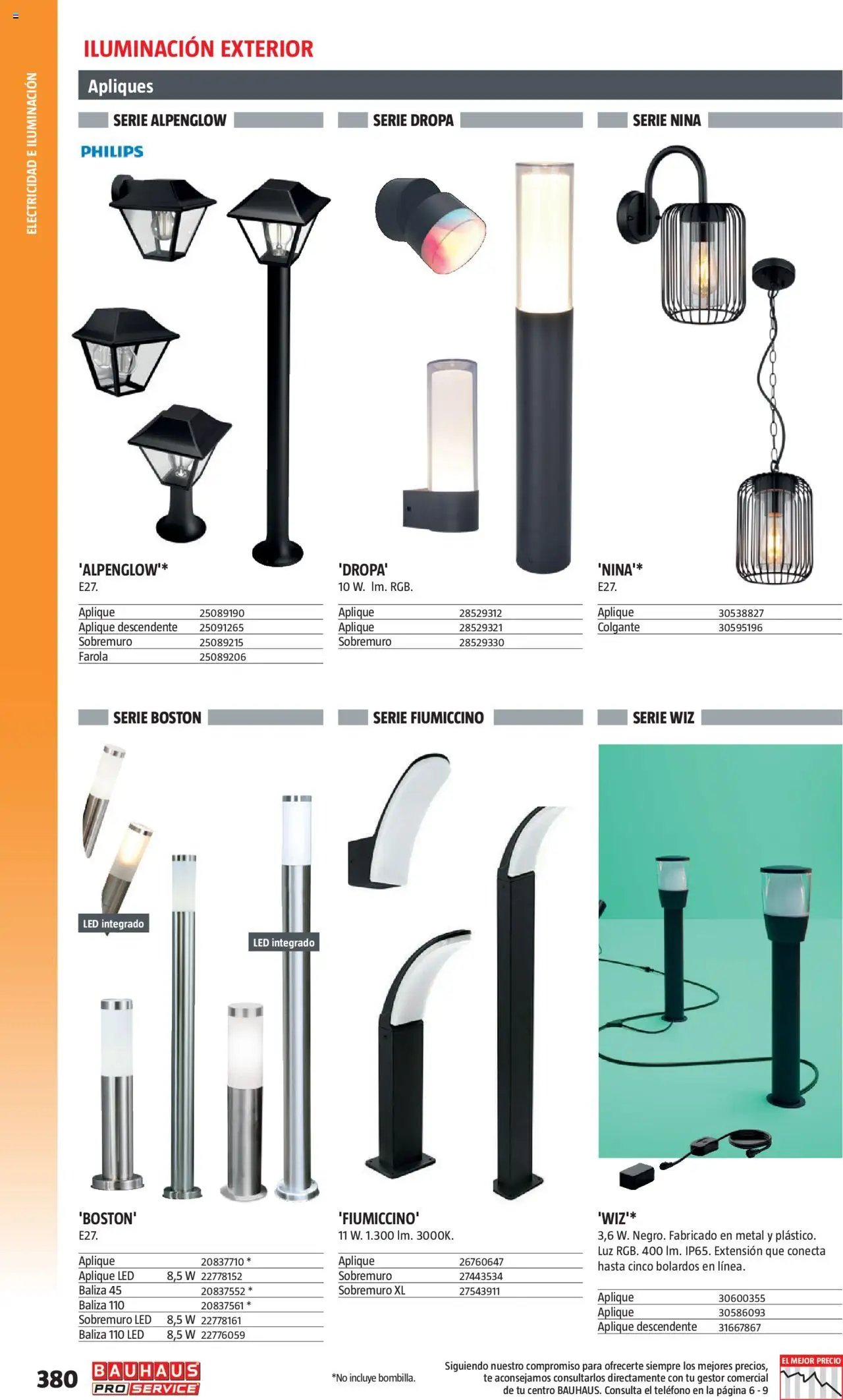 Bauhaus - ProService 