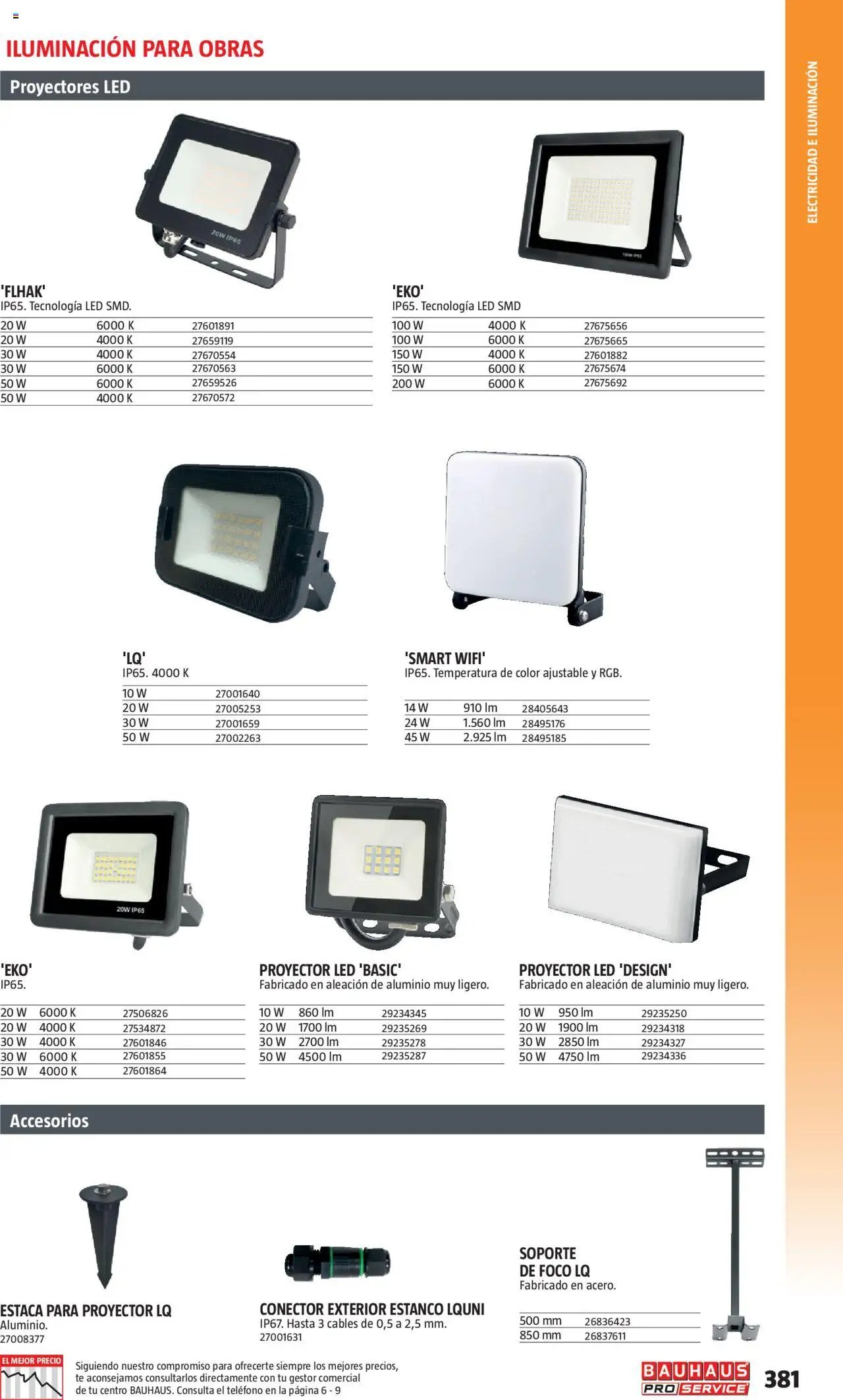 Bauhaus - ProService 